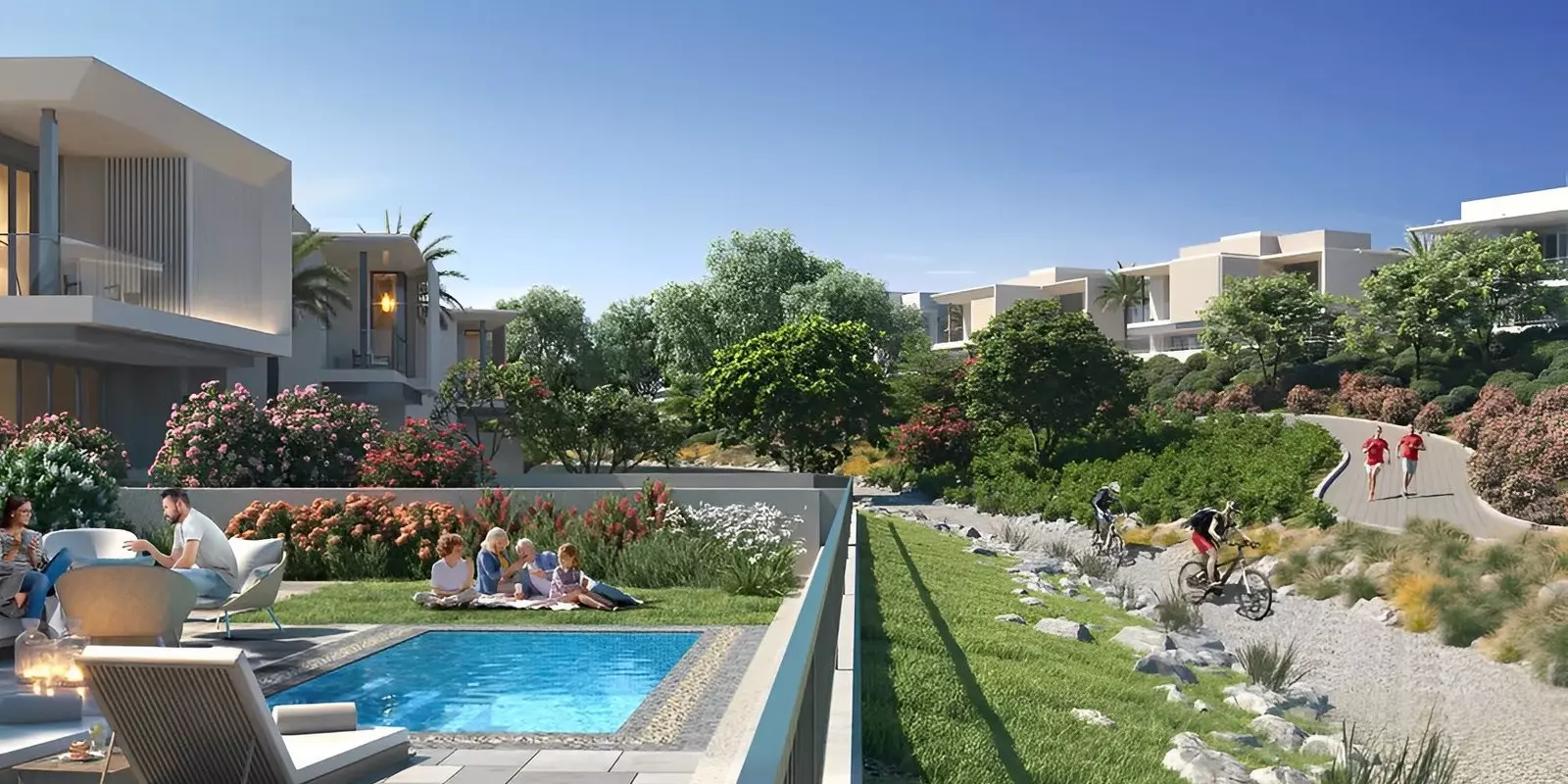 Jebel Ali Village By Nakheel by Nakheel, Jebel Ali Village - photo 2 of 6