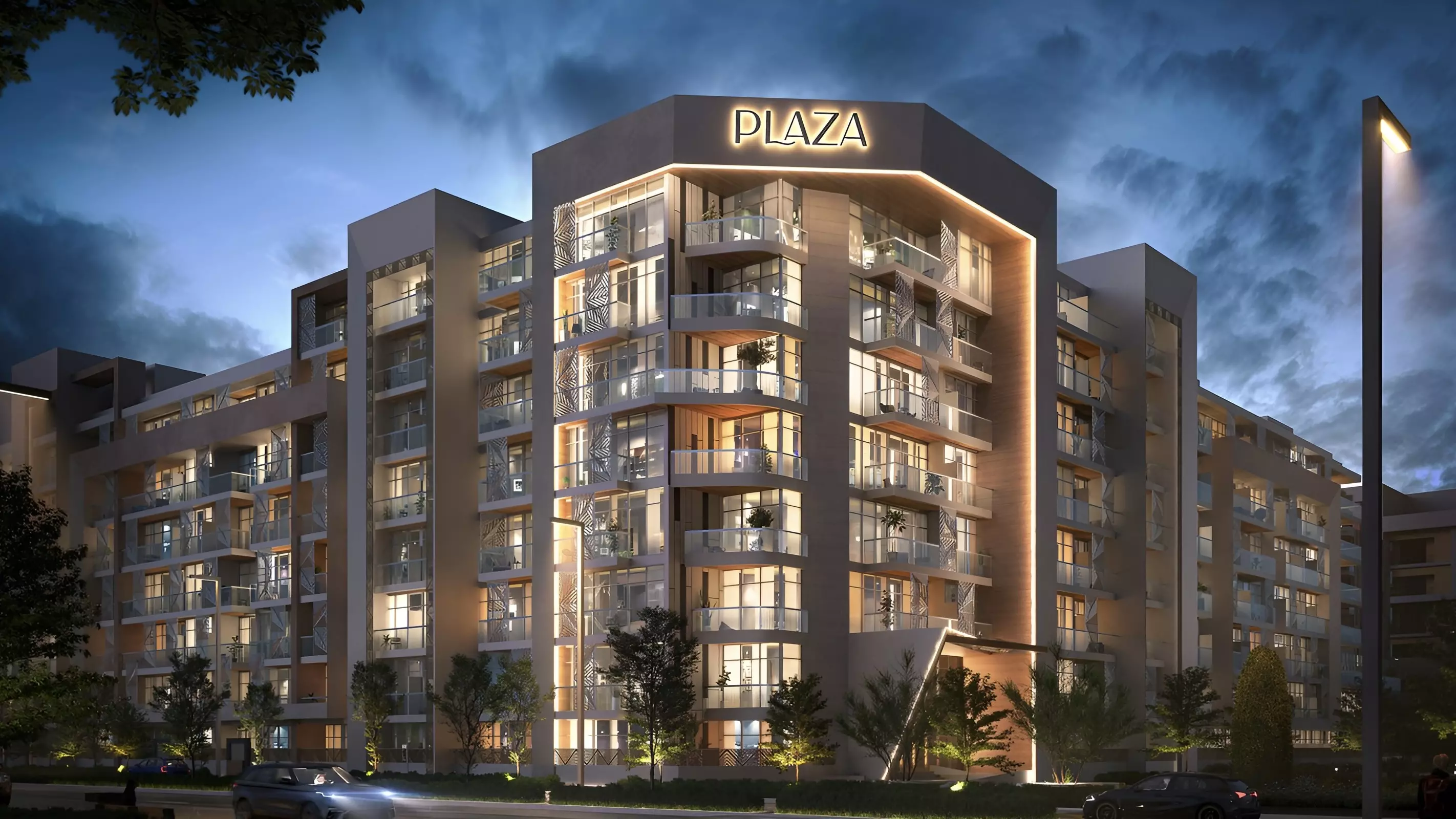 Plaza Masdar City - off-plan apartment/townhouse by Reportage Real Estate in Plaza
