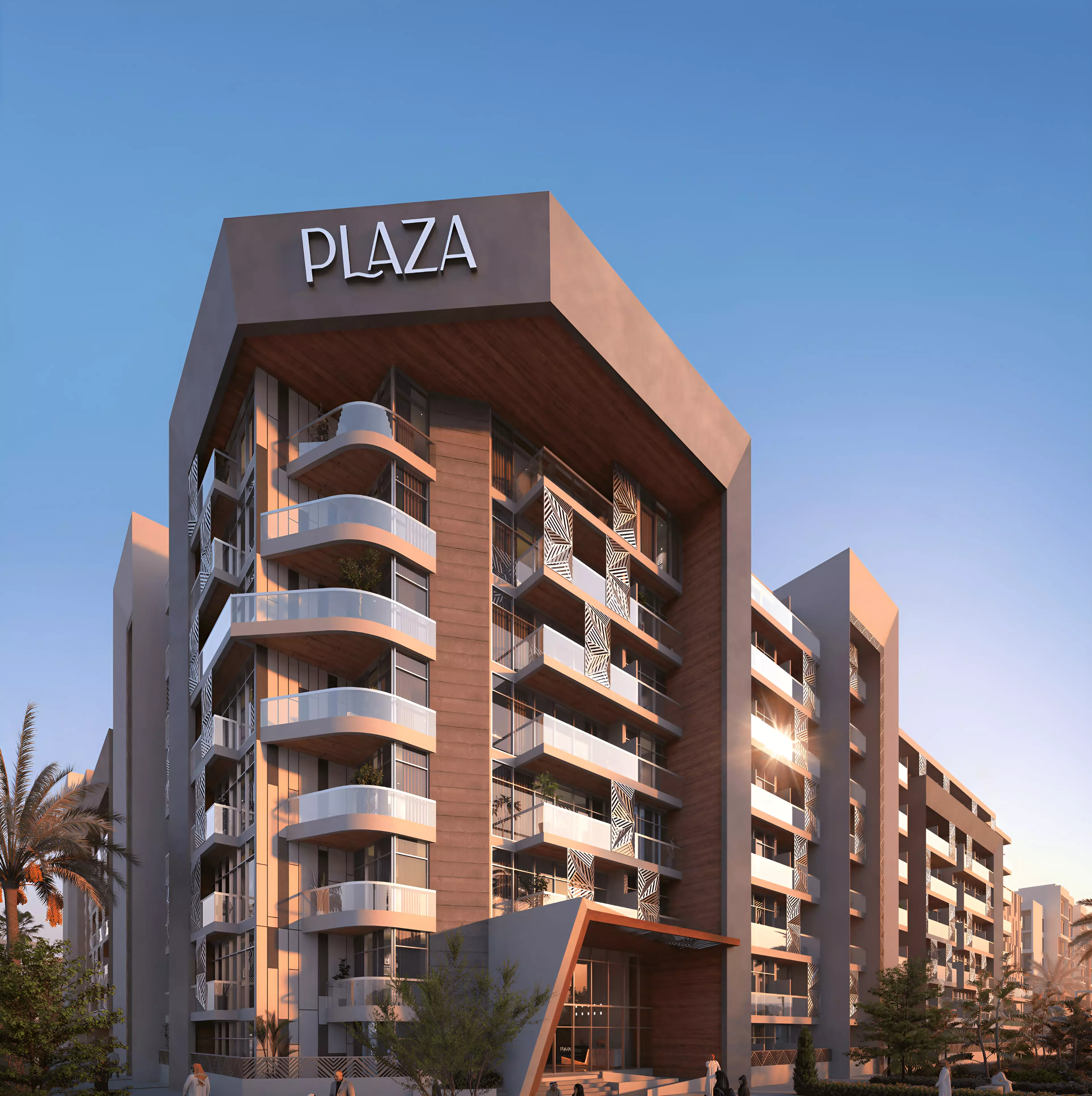 Plaza Masdar City by Reportage Real Estate, Plaza - photo 3 of 10