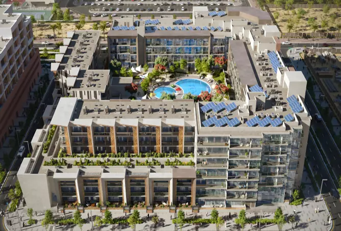 Plaza Masdar City — Masdar City