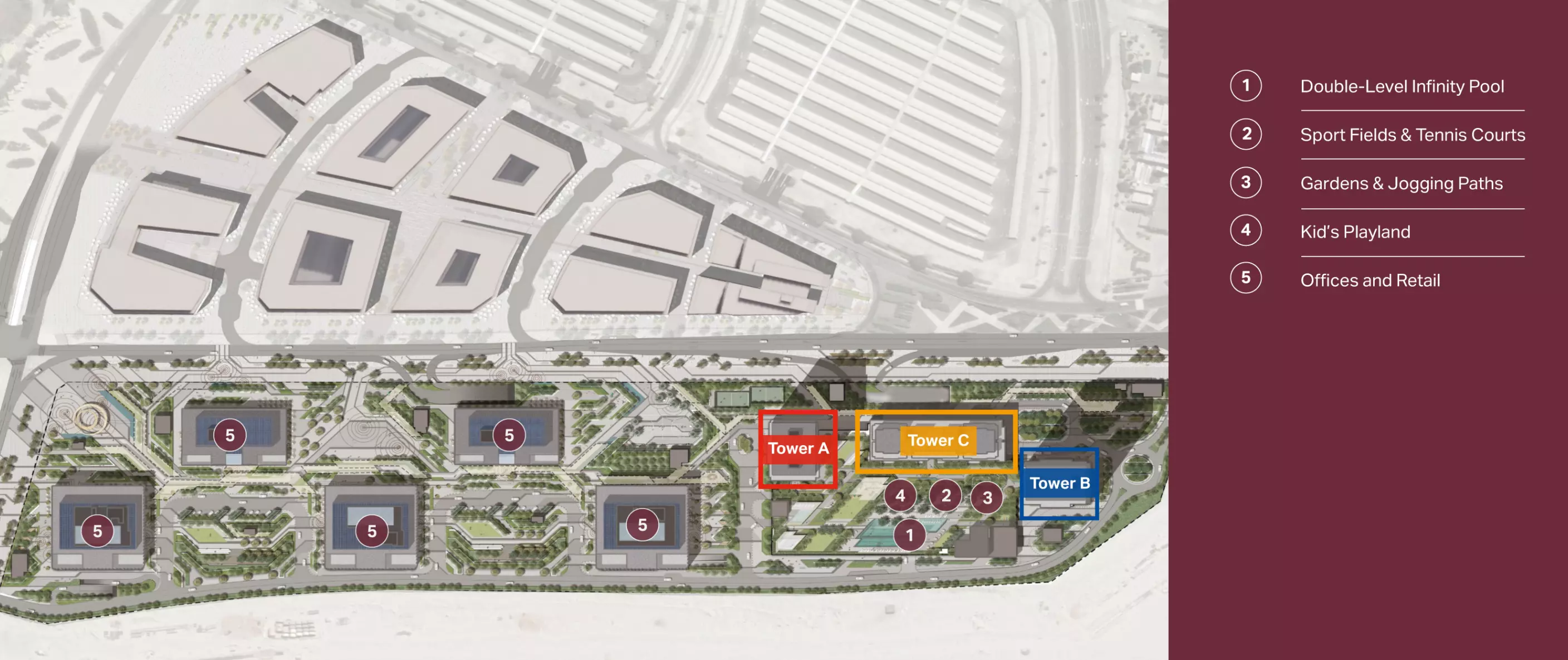 View Project master plan View Project master plan