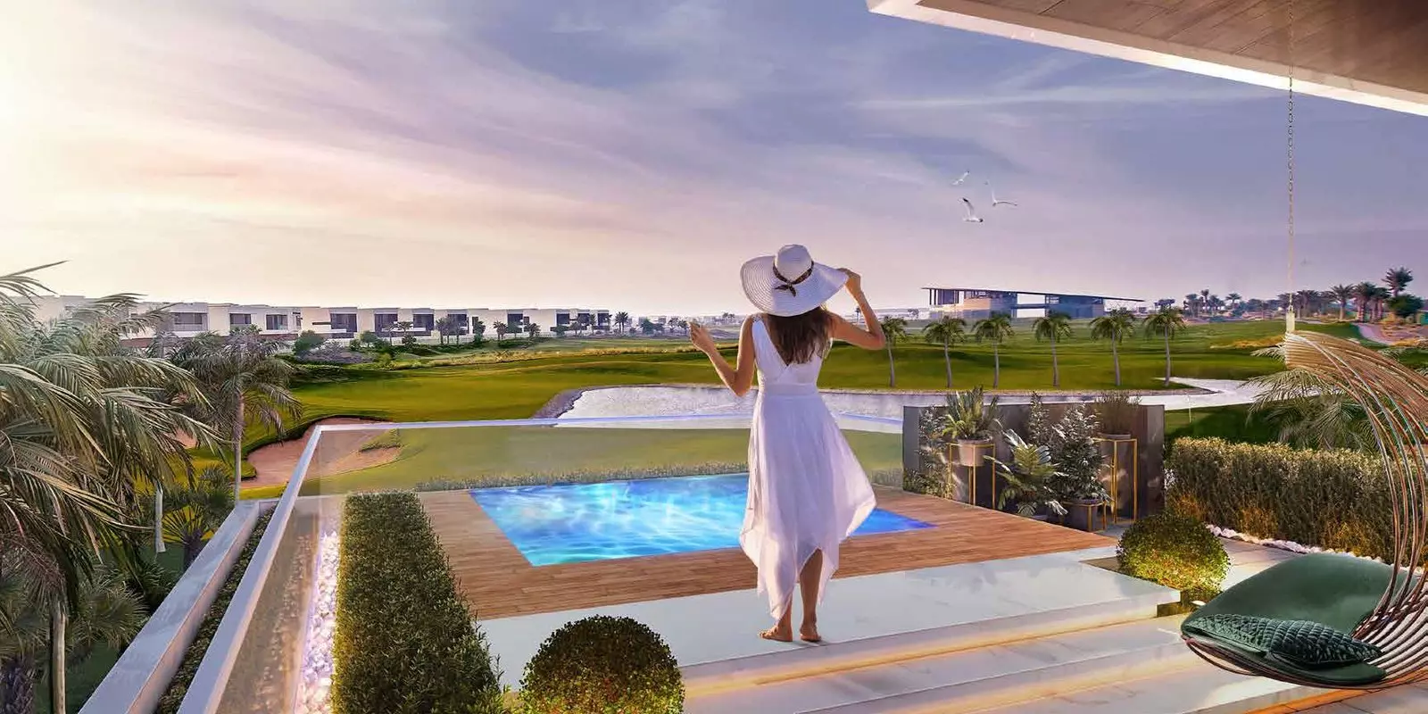 Beverly Hills Drive by Damac Properties, Beverly Hills Drive - photo 5 of 7