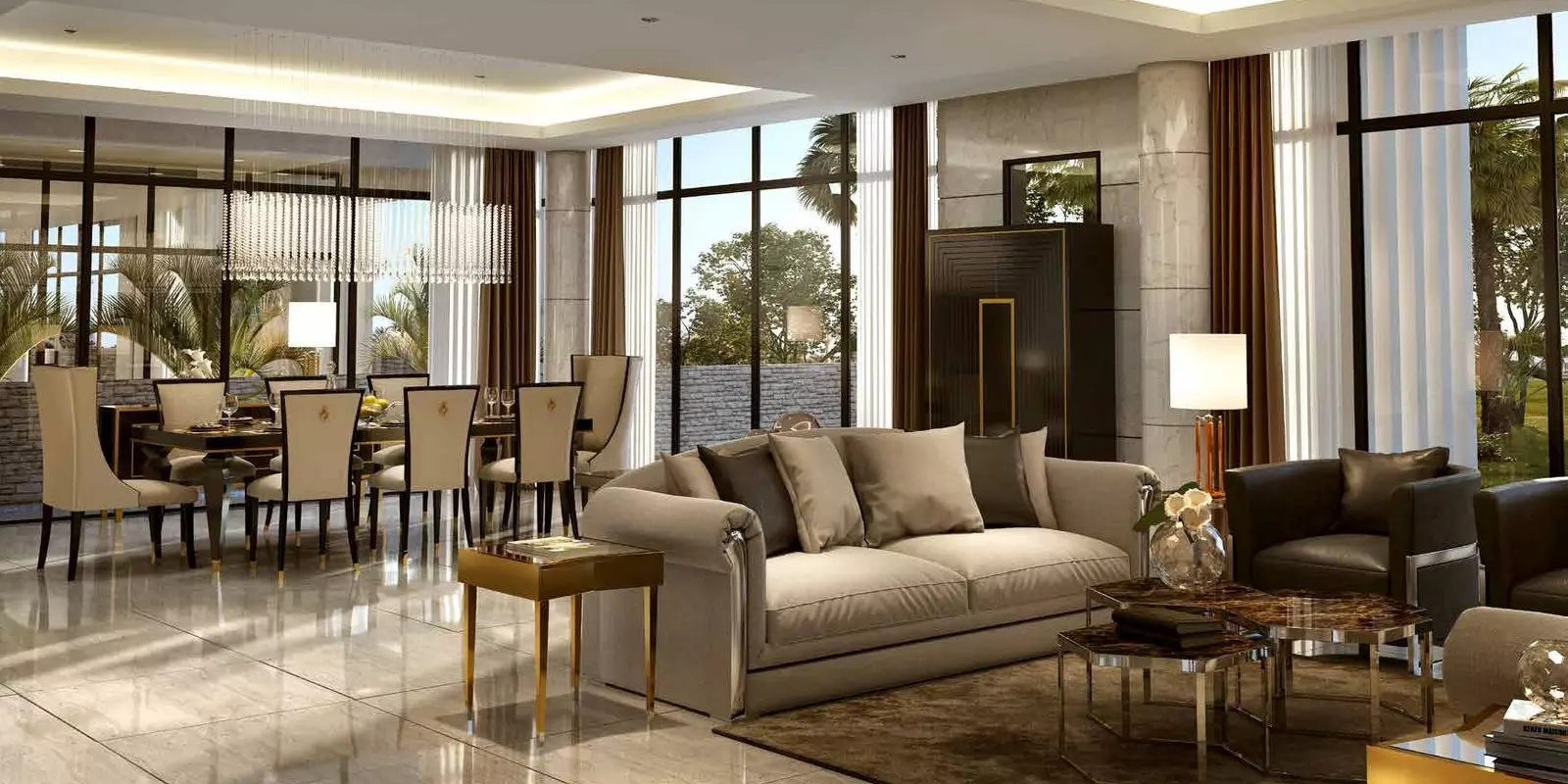 Beverly Hills Drive by Damac Properties, Beverly Hills Drive - photo 4 of 7
