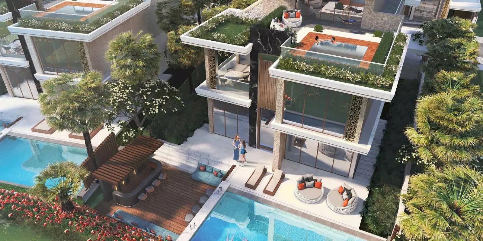Beverly Hills Drive by Damac Properties, Beverly Hills Drive - photo 3 of 7