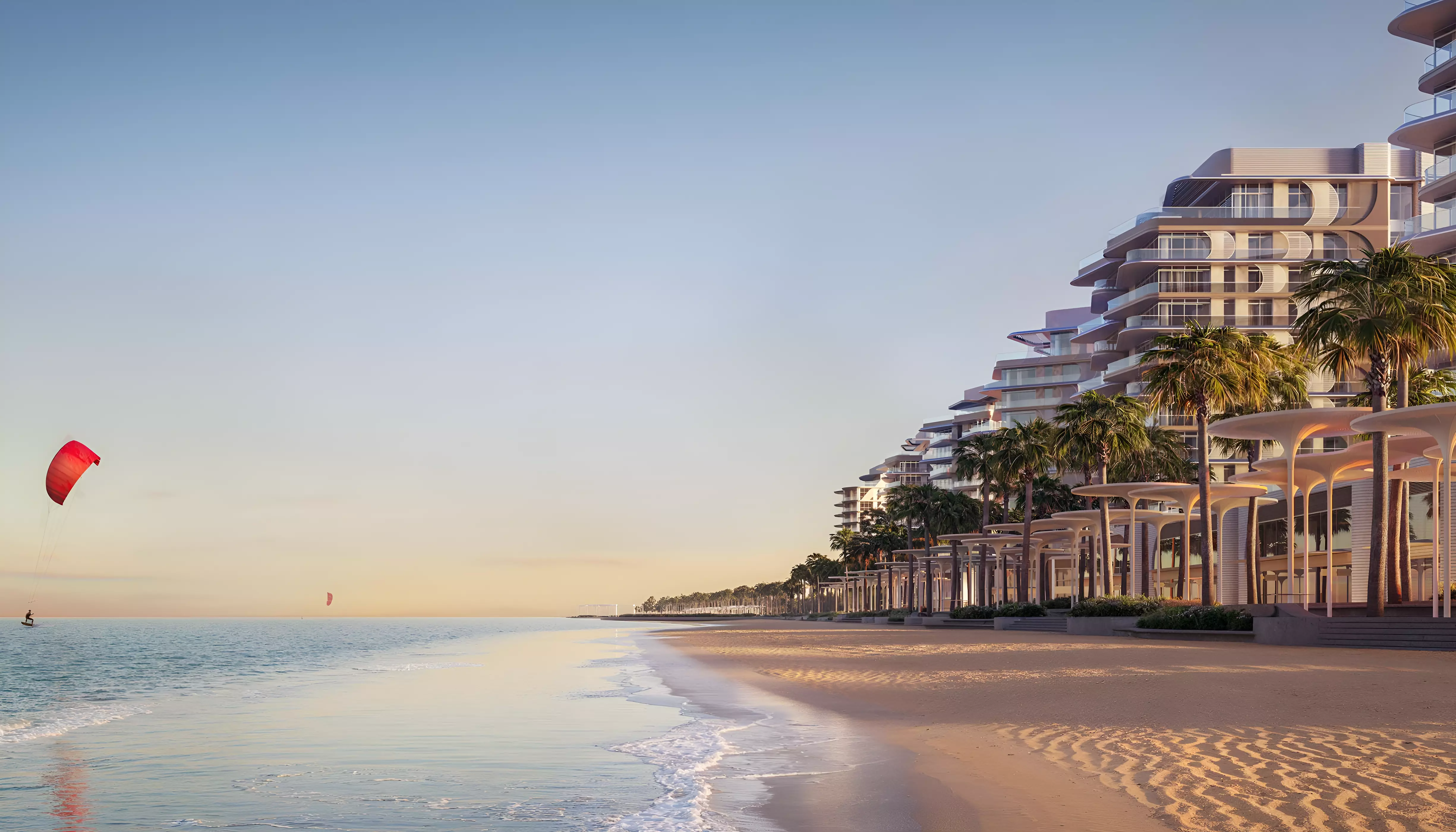 Fahid Beach Residences — photo 11 of 12