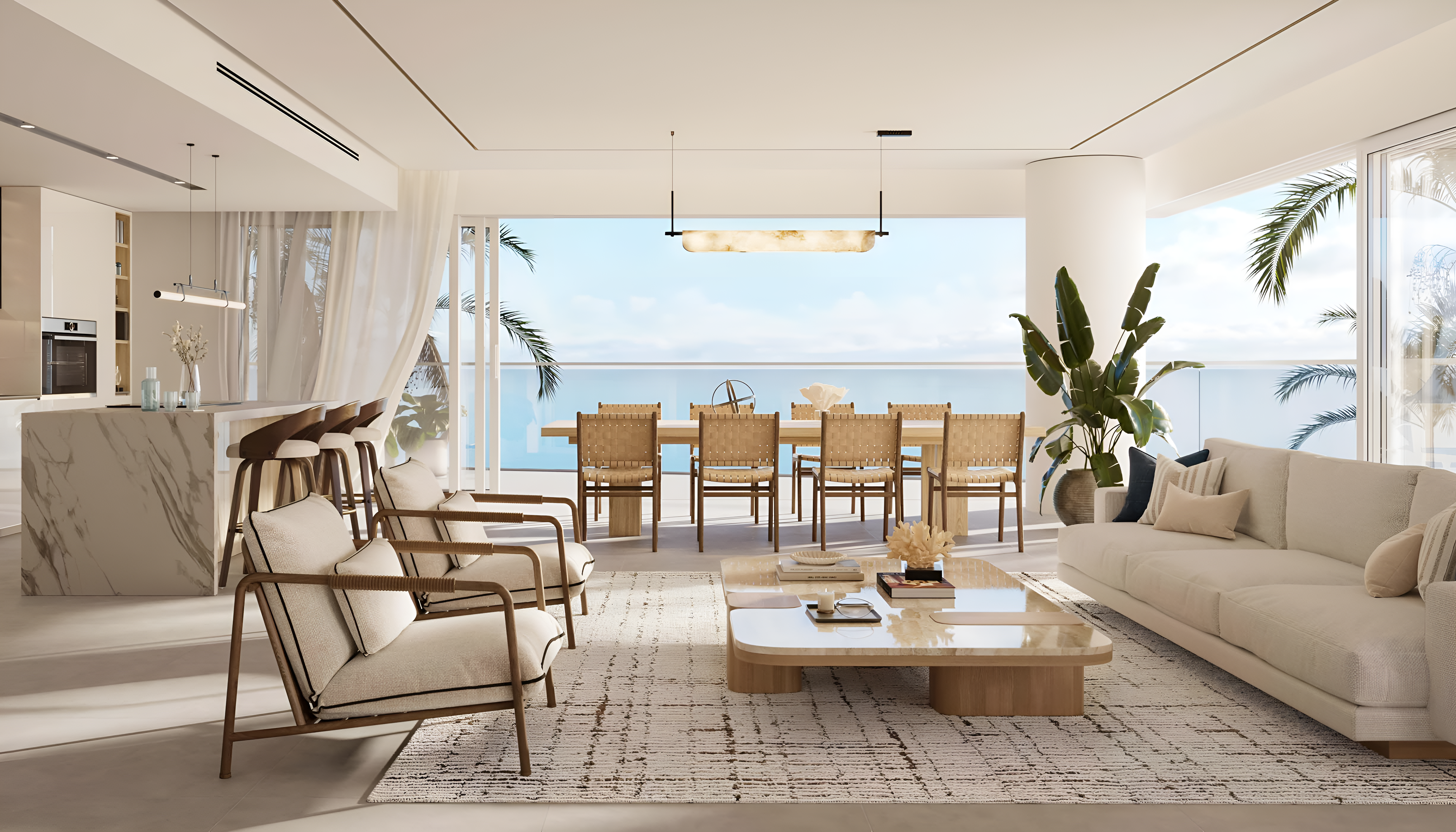 Fahid Beach Residences - image 5