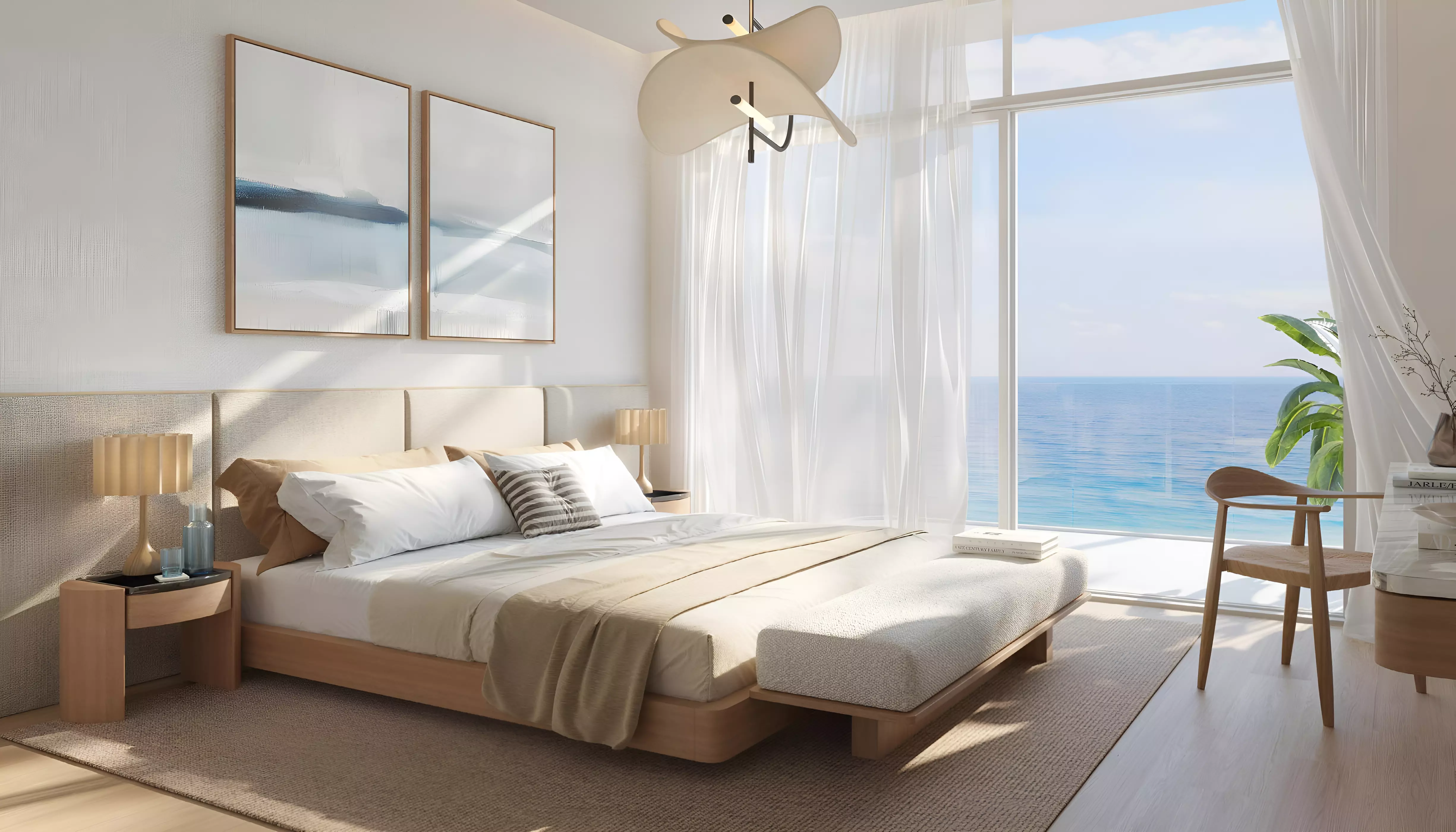 Fahid Beach Residences by Aldar Properties PJSC, Fahid Beach Residences - photo 4 of 12