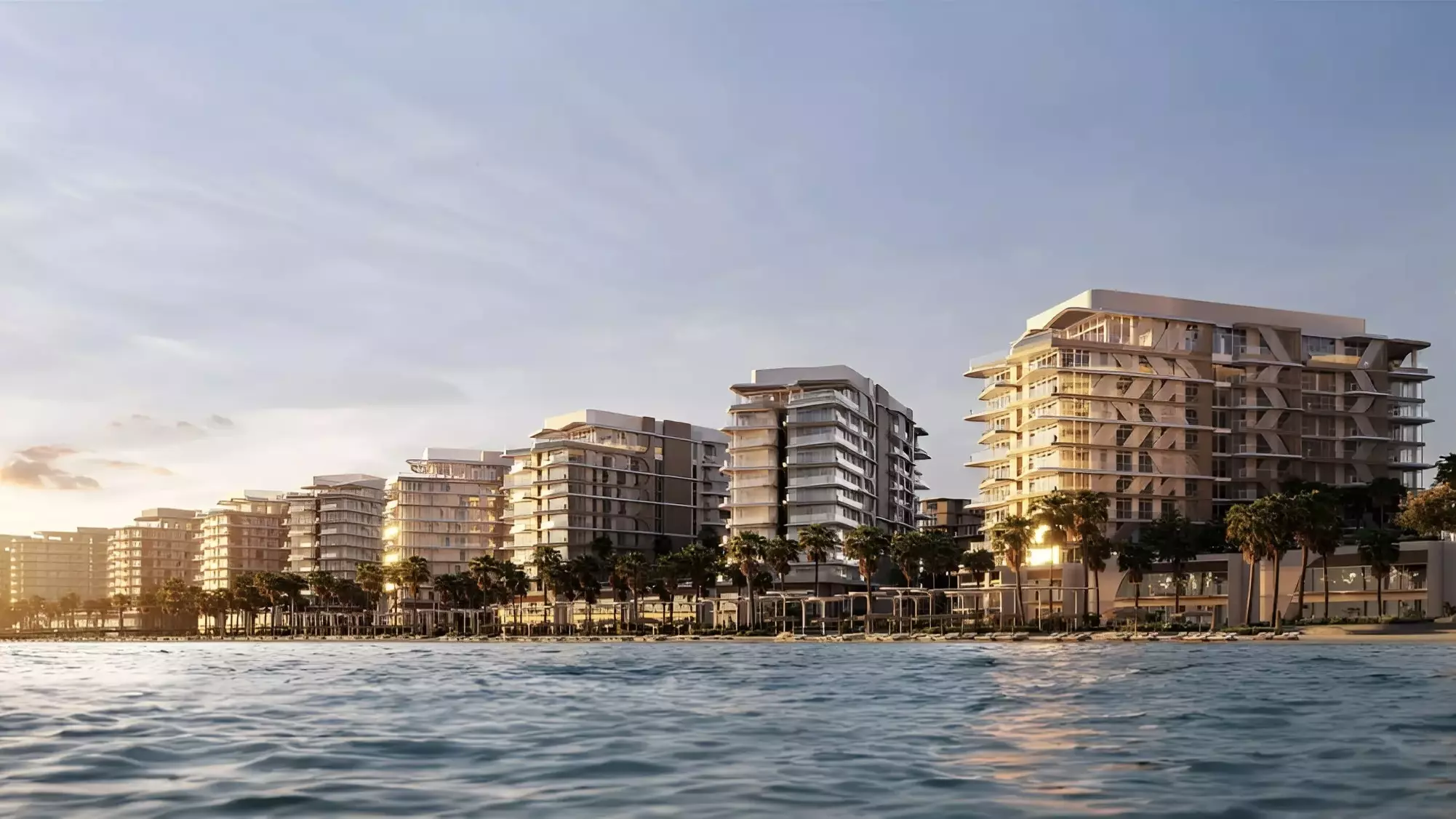 Fahid Beach Residences, Fahid Beach Residences