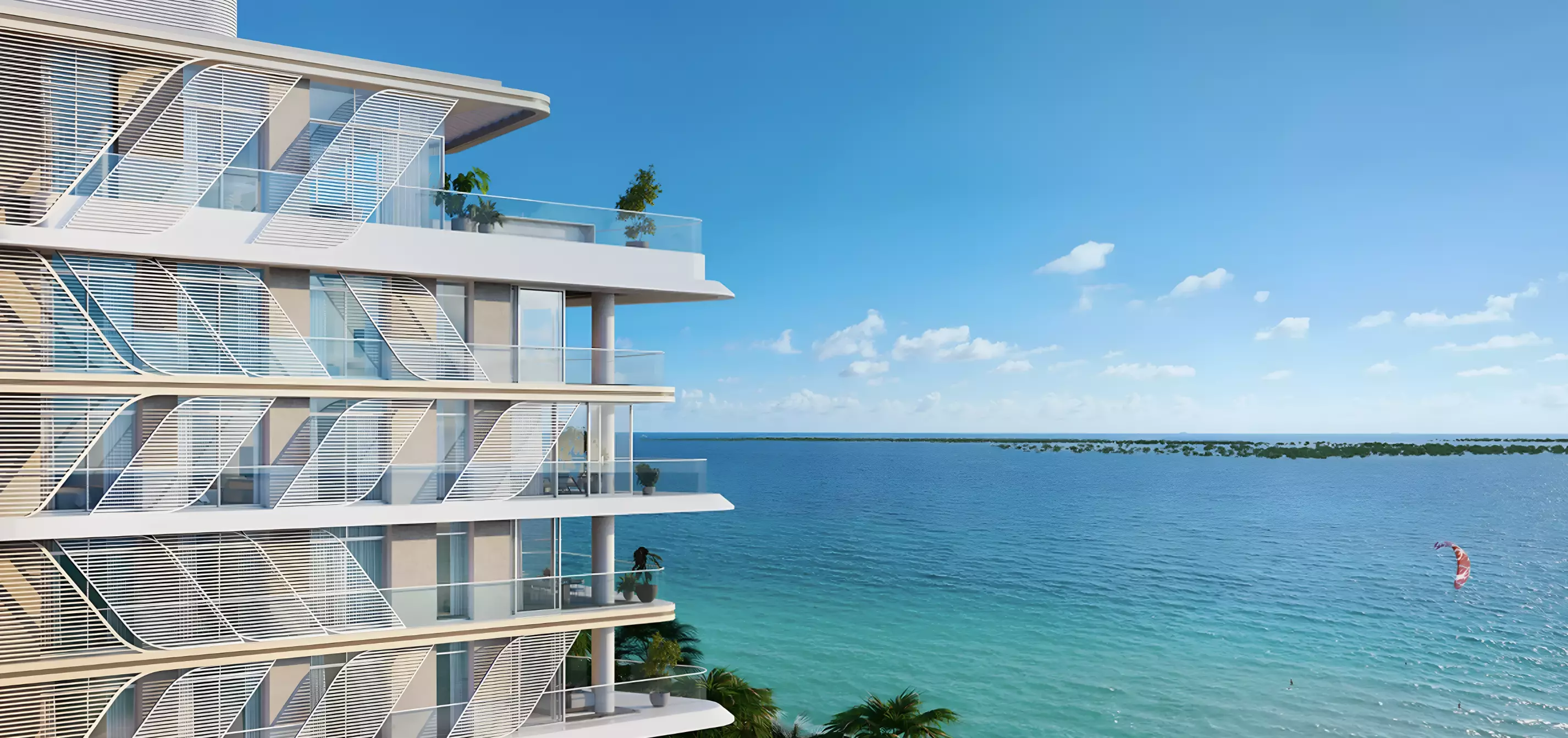 Fahid Beach Residences by Aldar Properties PJSC, Fahid Beach Residences - photo 3 of 12