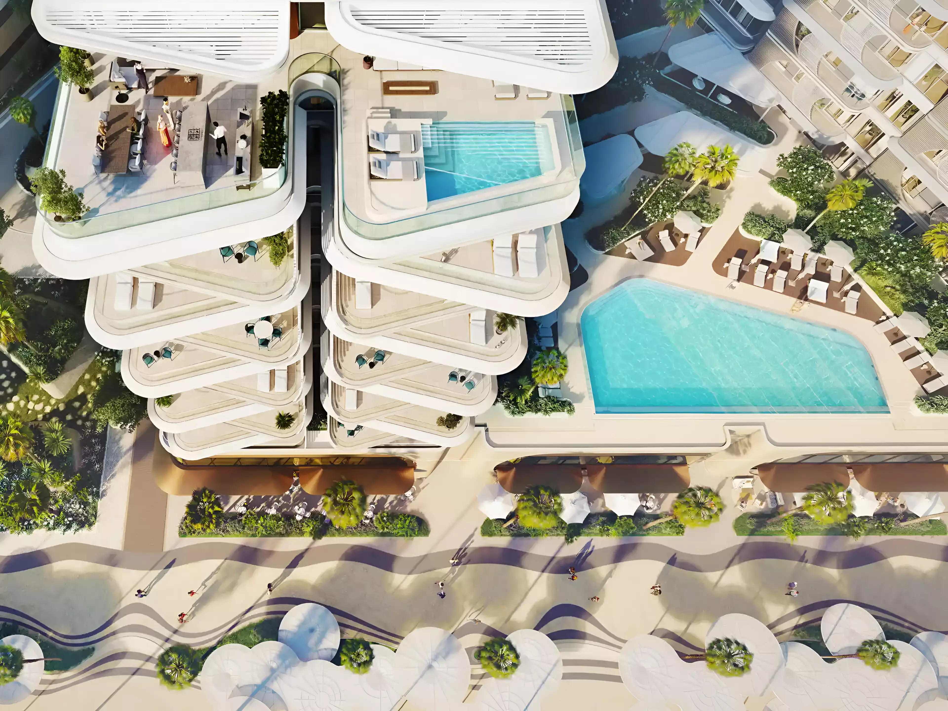 Fahid Beach Residences — photo 6 of 12