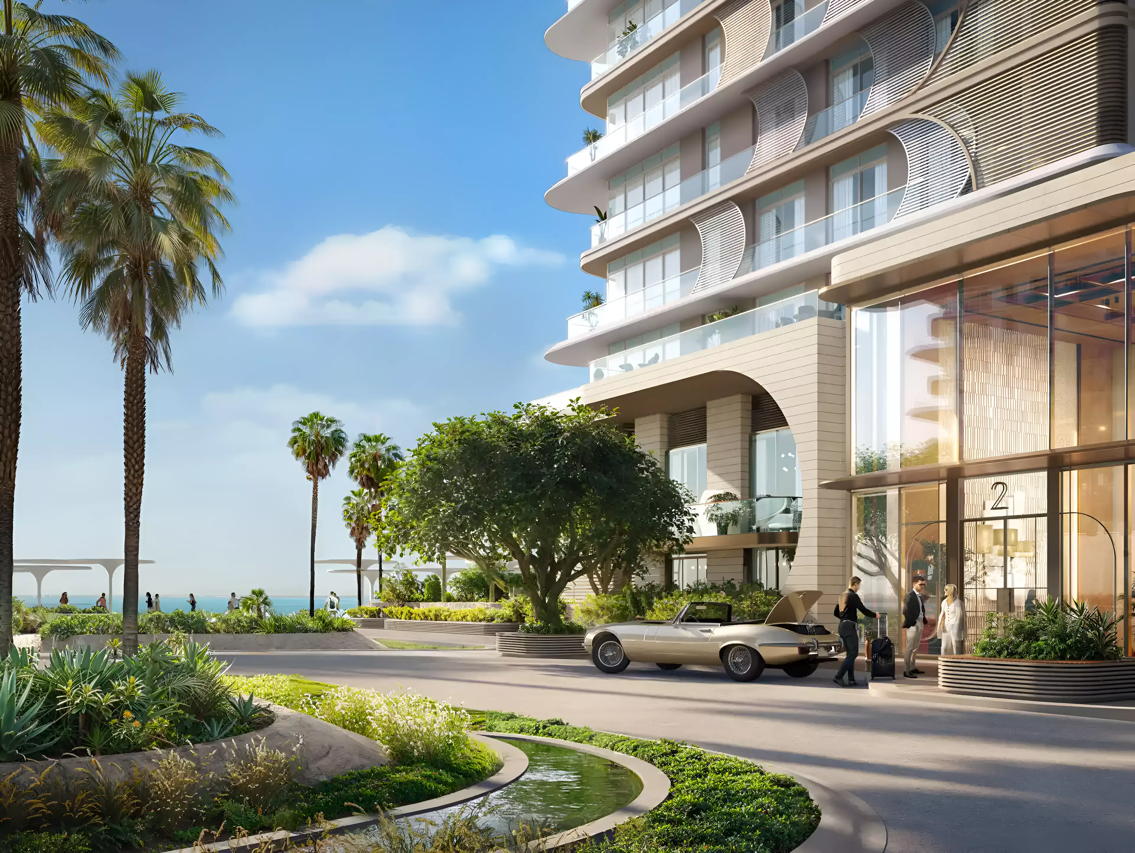 Fahid Beach Residences - image 4