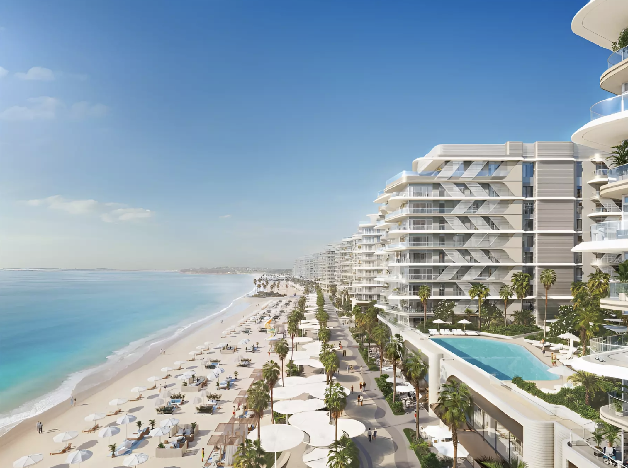 Fahid Beach Residences - image 8