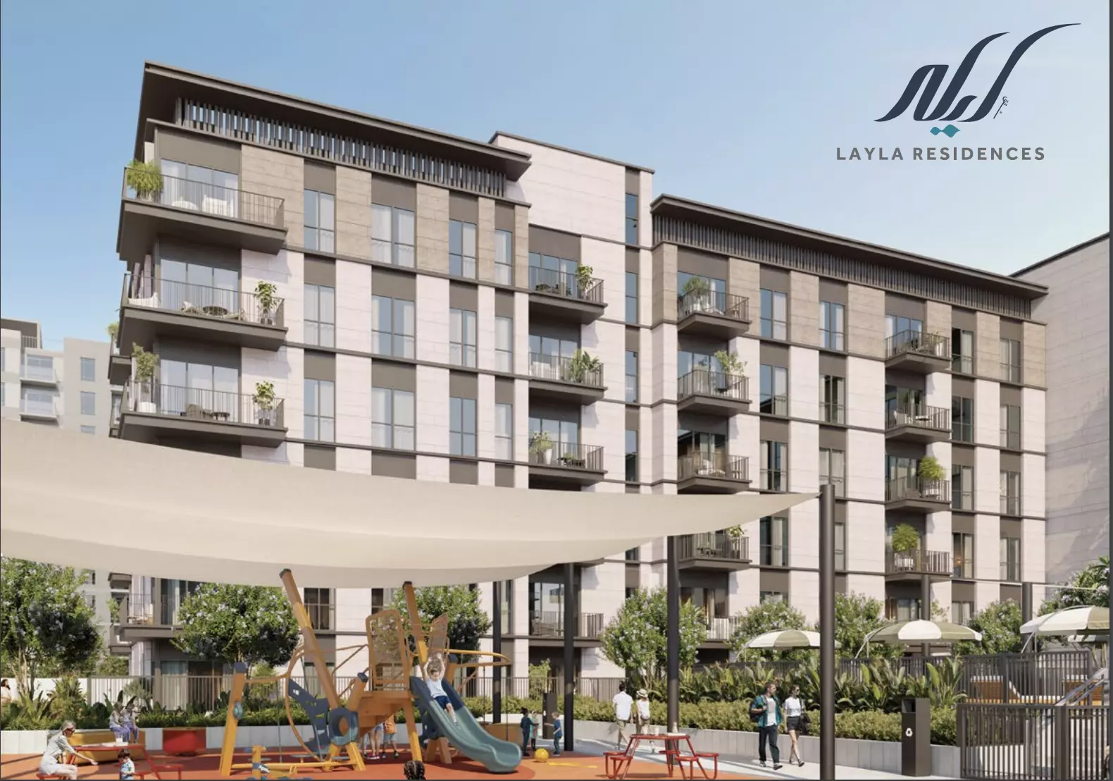 Layla Residences by Eagle Hills, Layla Residences - photo 3 of 4
