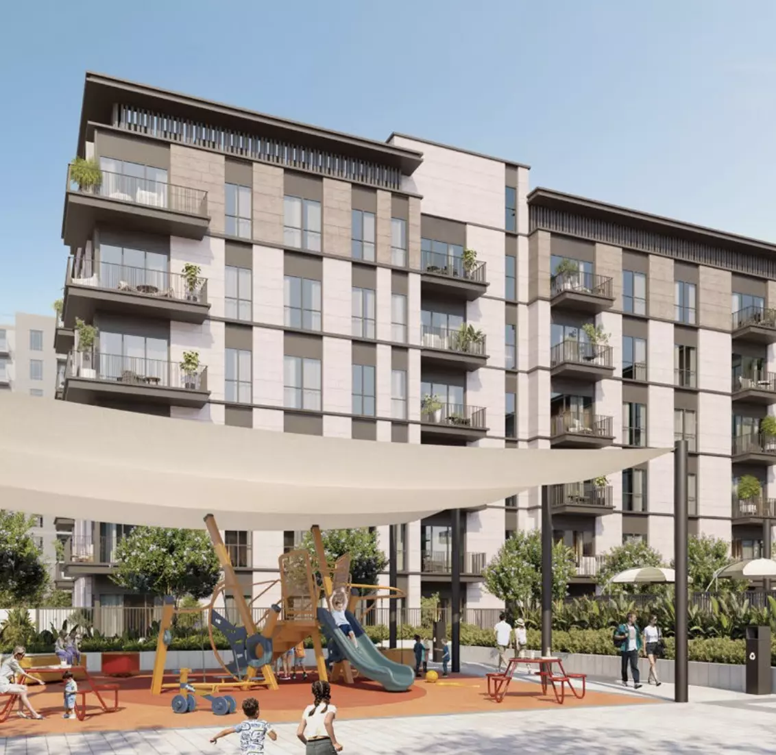 Layla Residences by Eagle Hills, Layla Residences - photo 4 of 4