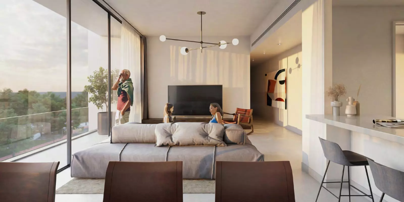 Nesba 1 By Arada by ARADA, Nesba - photo 4 of 6