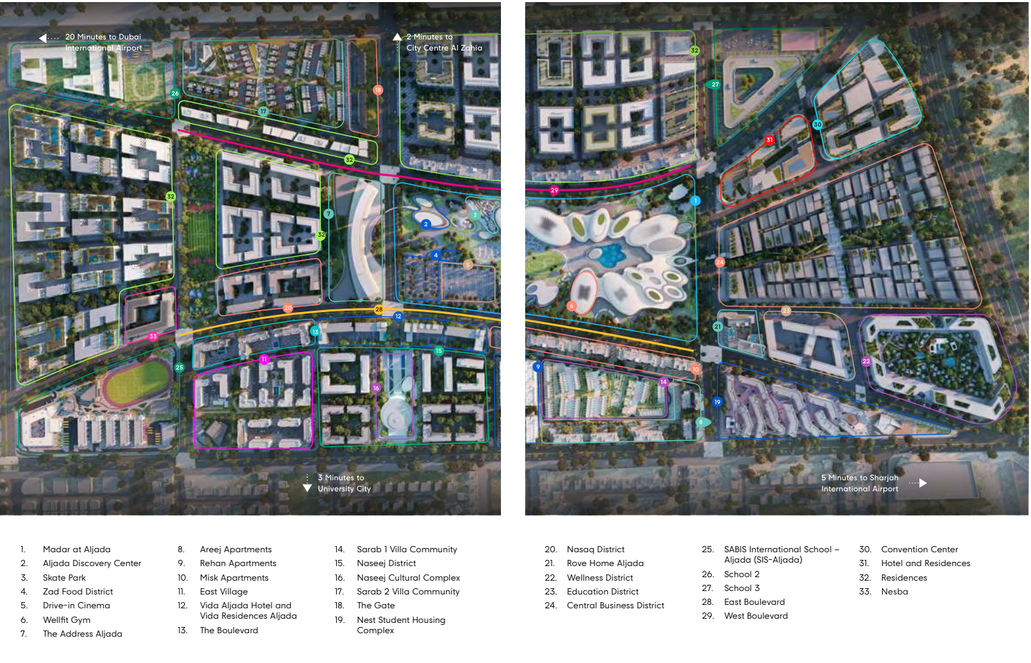 Master plan 3