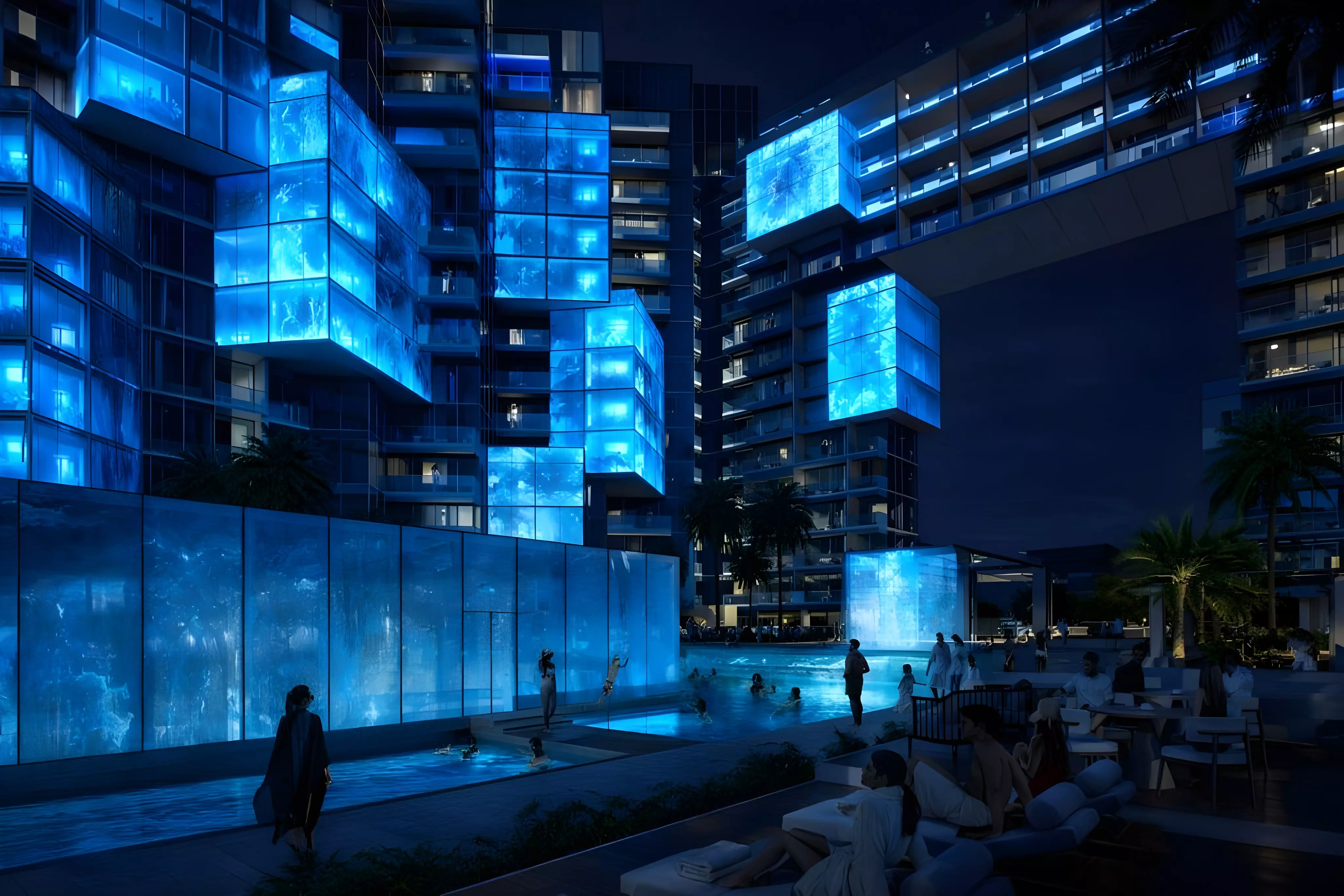 Ice Beach by Major Developers, Ice Beach - photo 5 of 5
