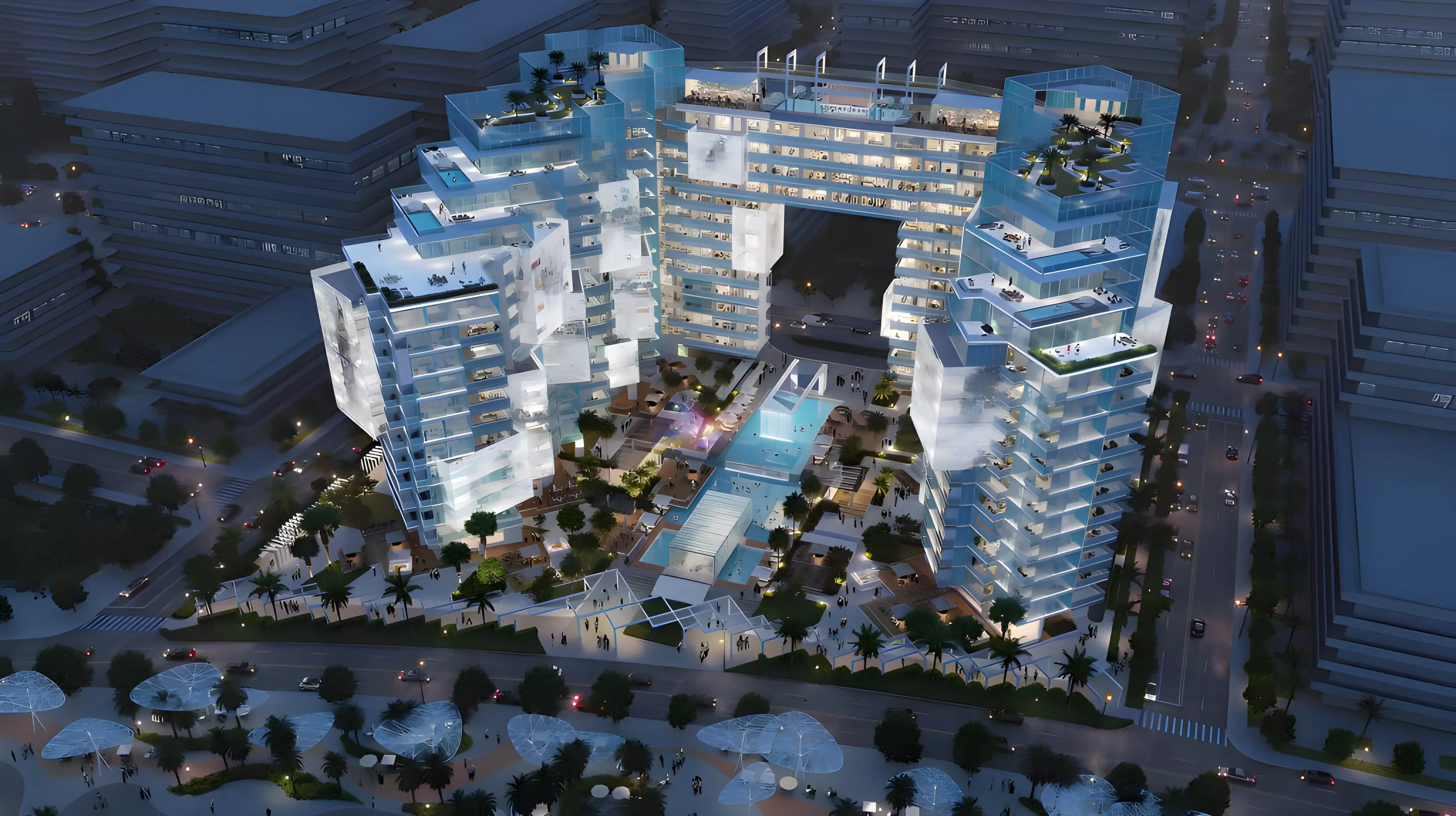 Ice Beach by Major Developers, Ice Beach - photo 4 of 5