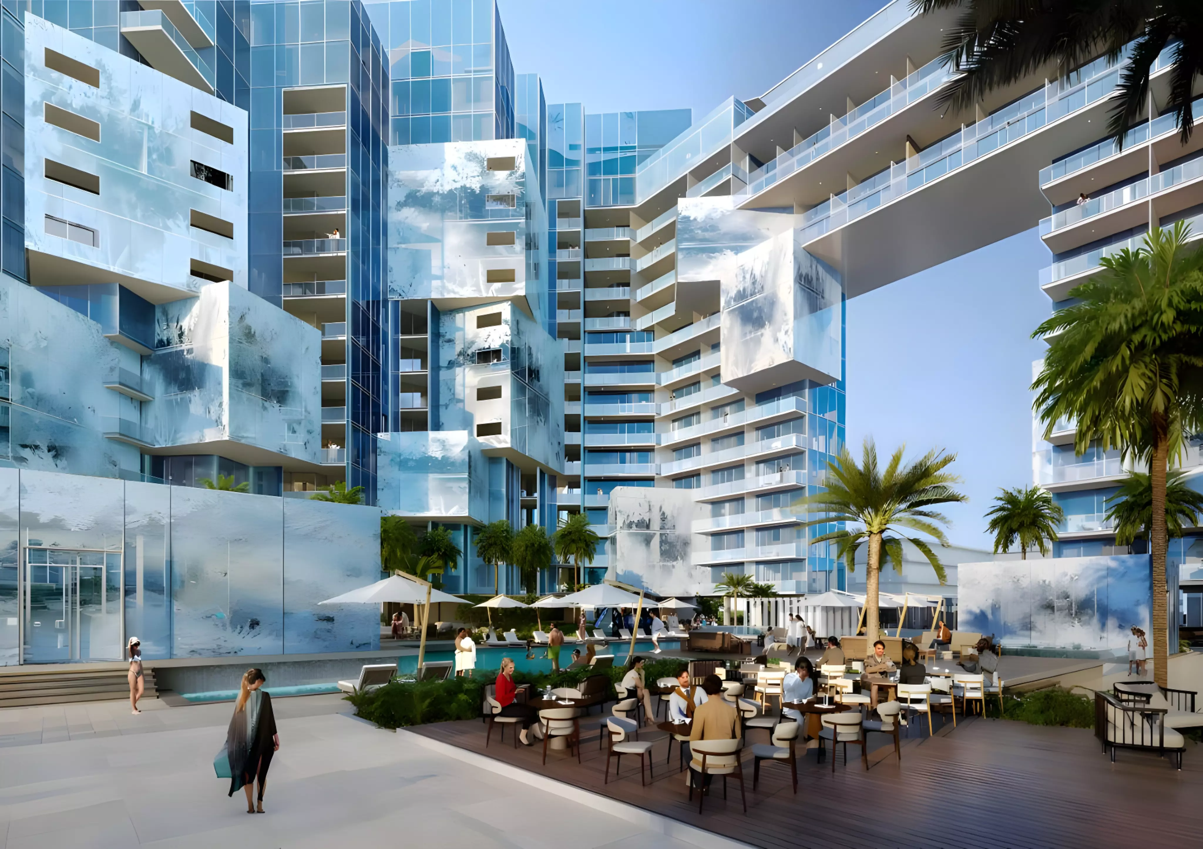 Ice Beach by Major Developers, Ice Beach - photo 3 of 5