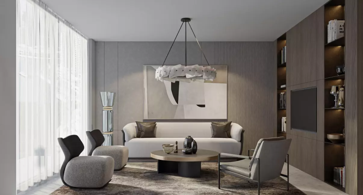 Marwa Homes Phase 3 By New World by New World Developments, Marwa Homes 3 - photo 3 of 4