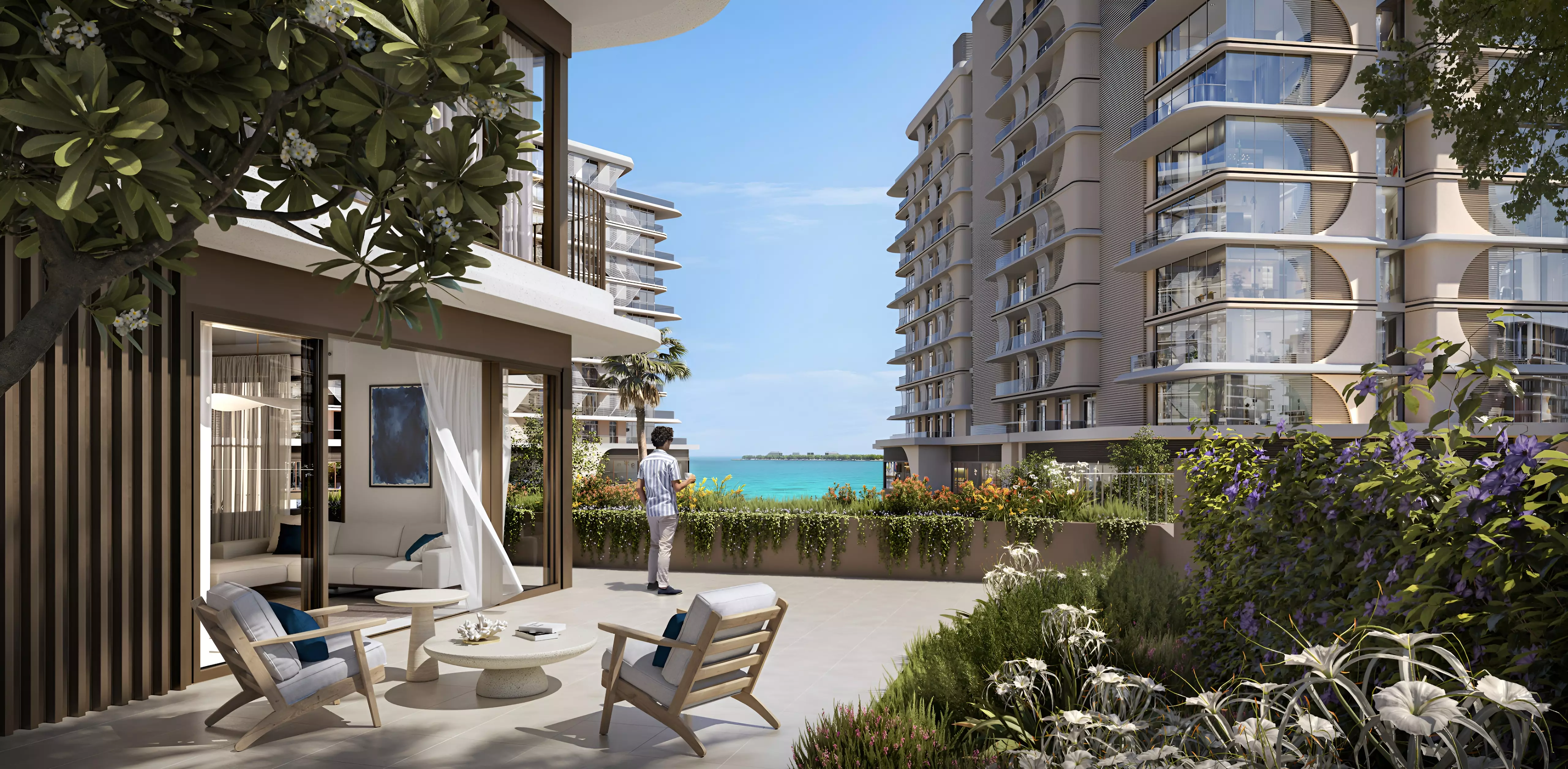 The Beach House Fahid by Aldar Properties PJSC, The Beach House - photo 4 of 9