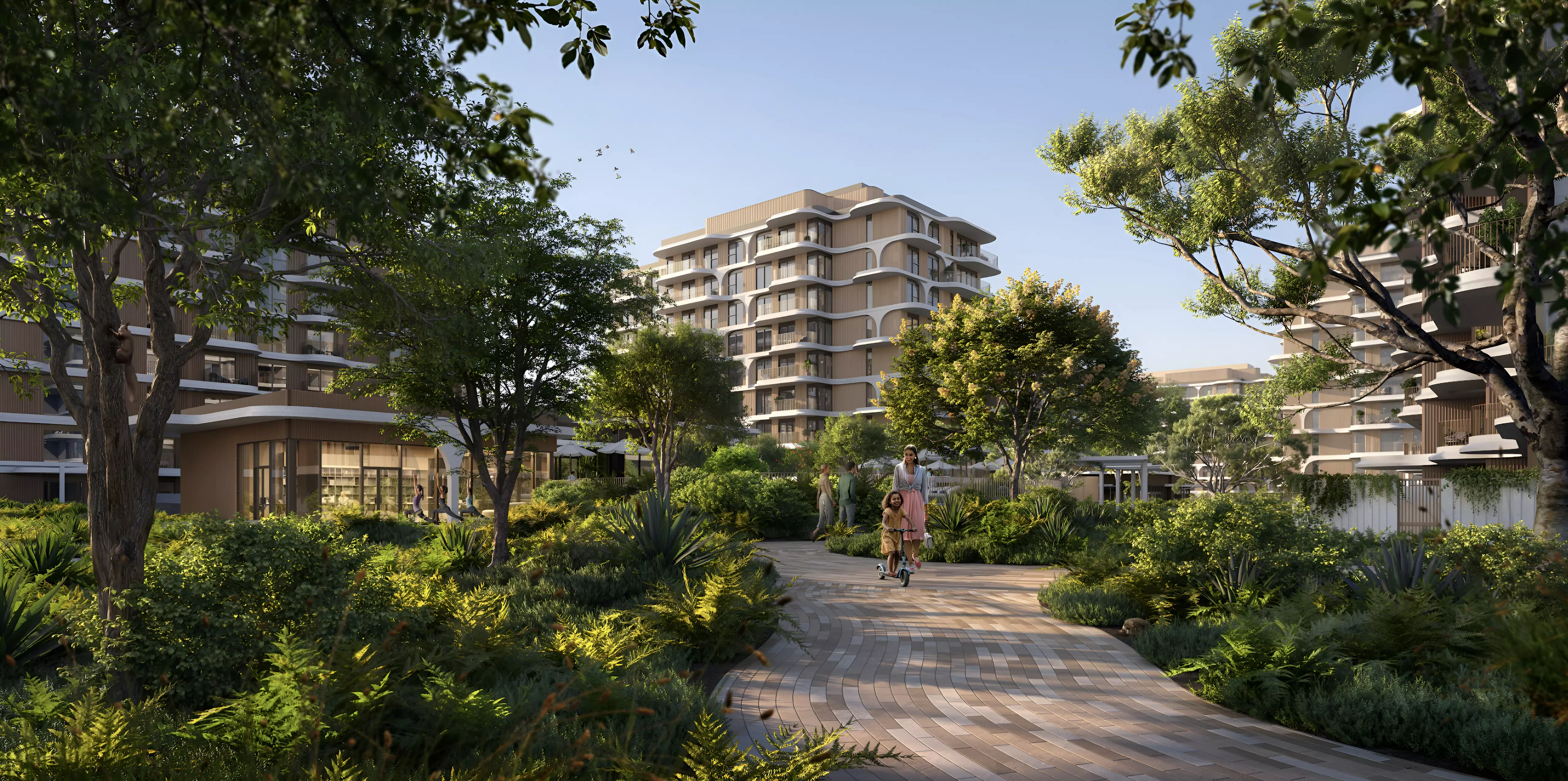 The Beach House Fahid by Aldar Properties PJSC, The Beach House - photo 2 of 9