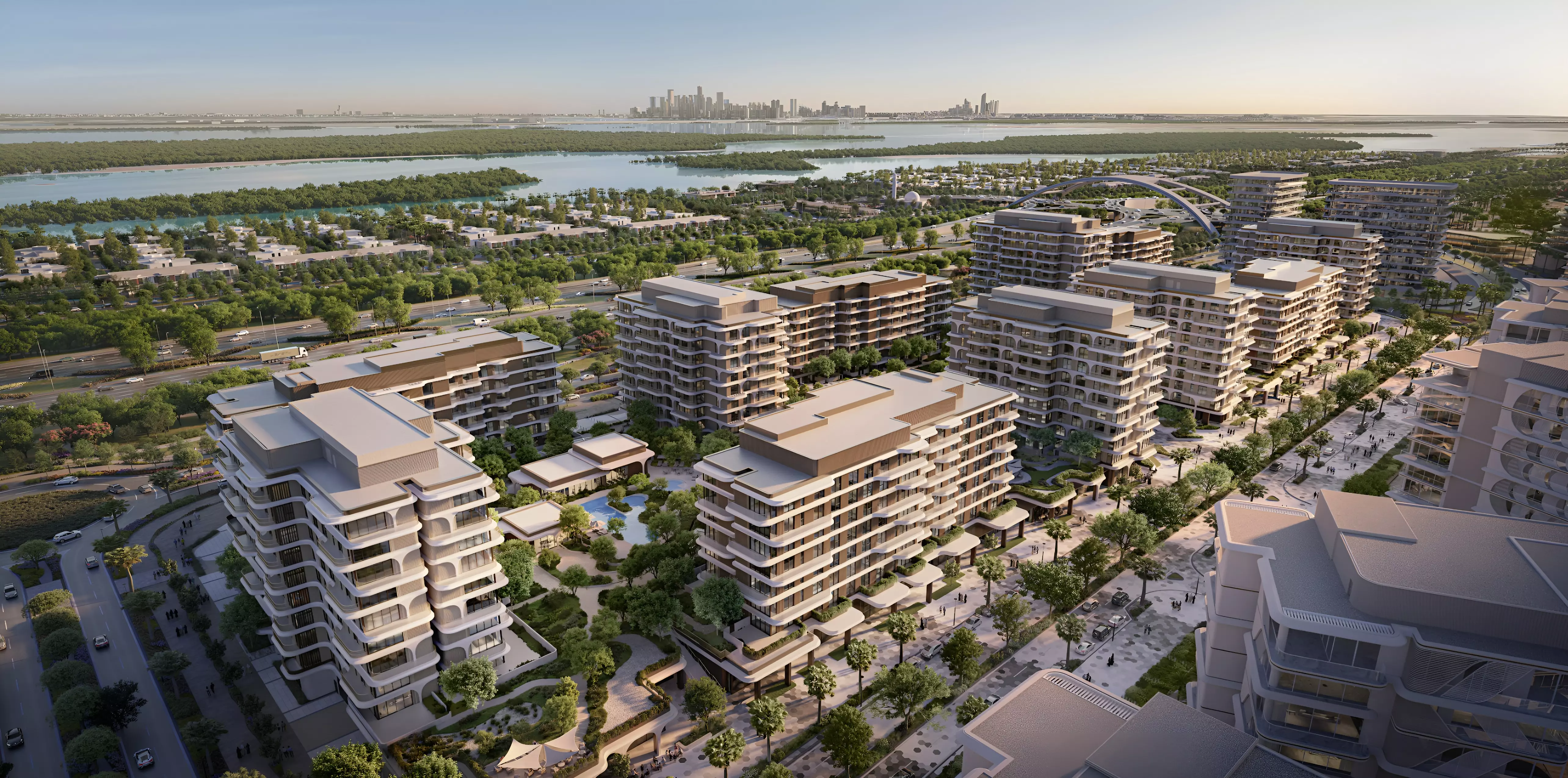 The Beach House Fahid by Aldar Properties PJSC, The Beach House - photo 1 of 9