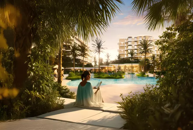 The Beach House Fahid - Image 4