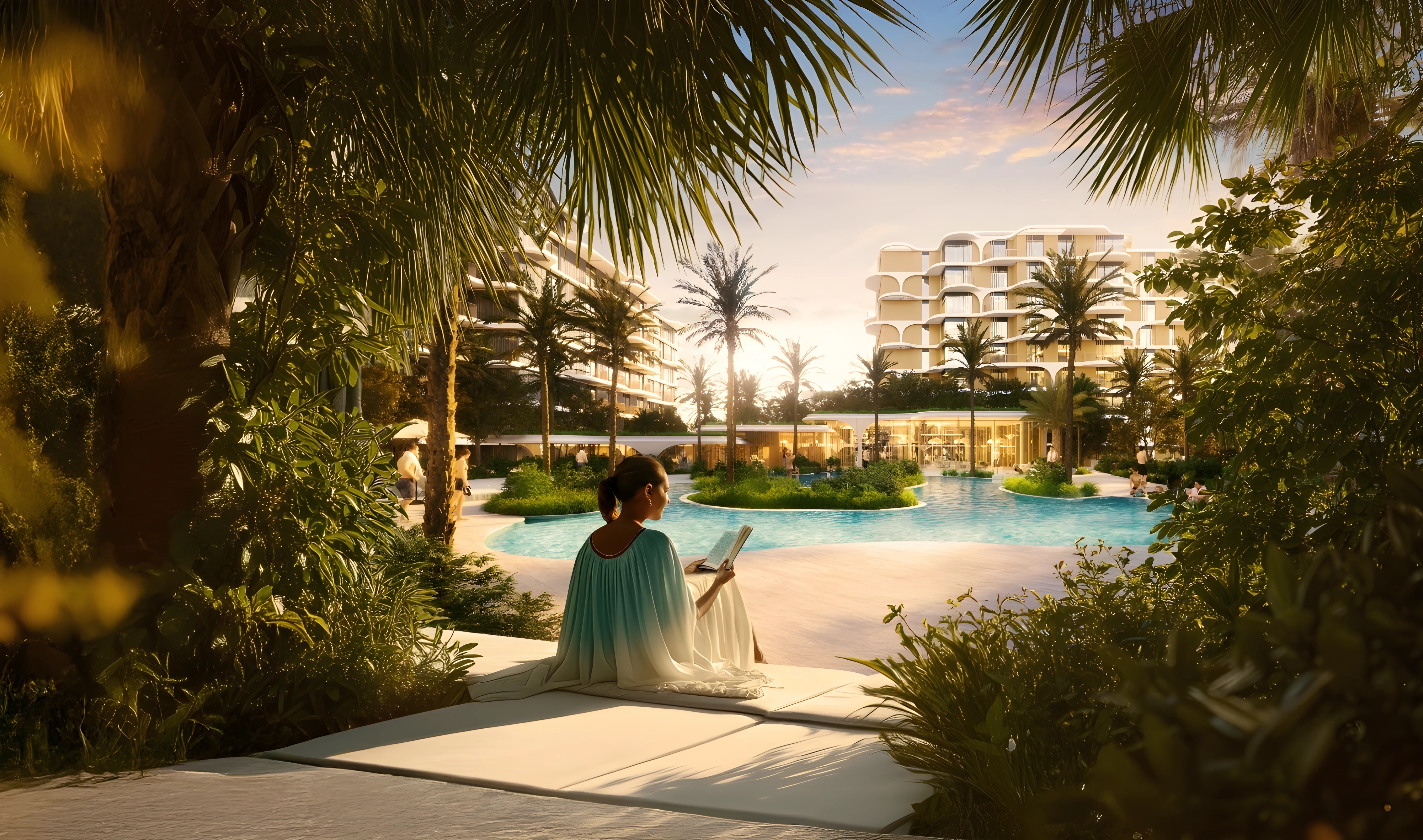 The Beach House Fahid - image 9