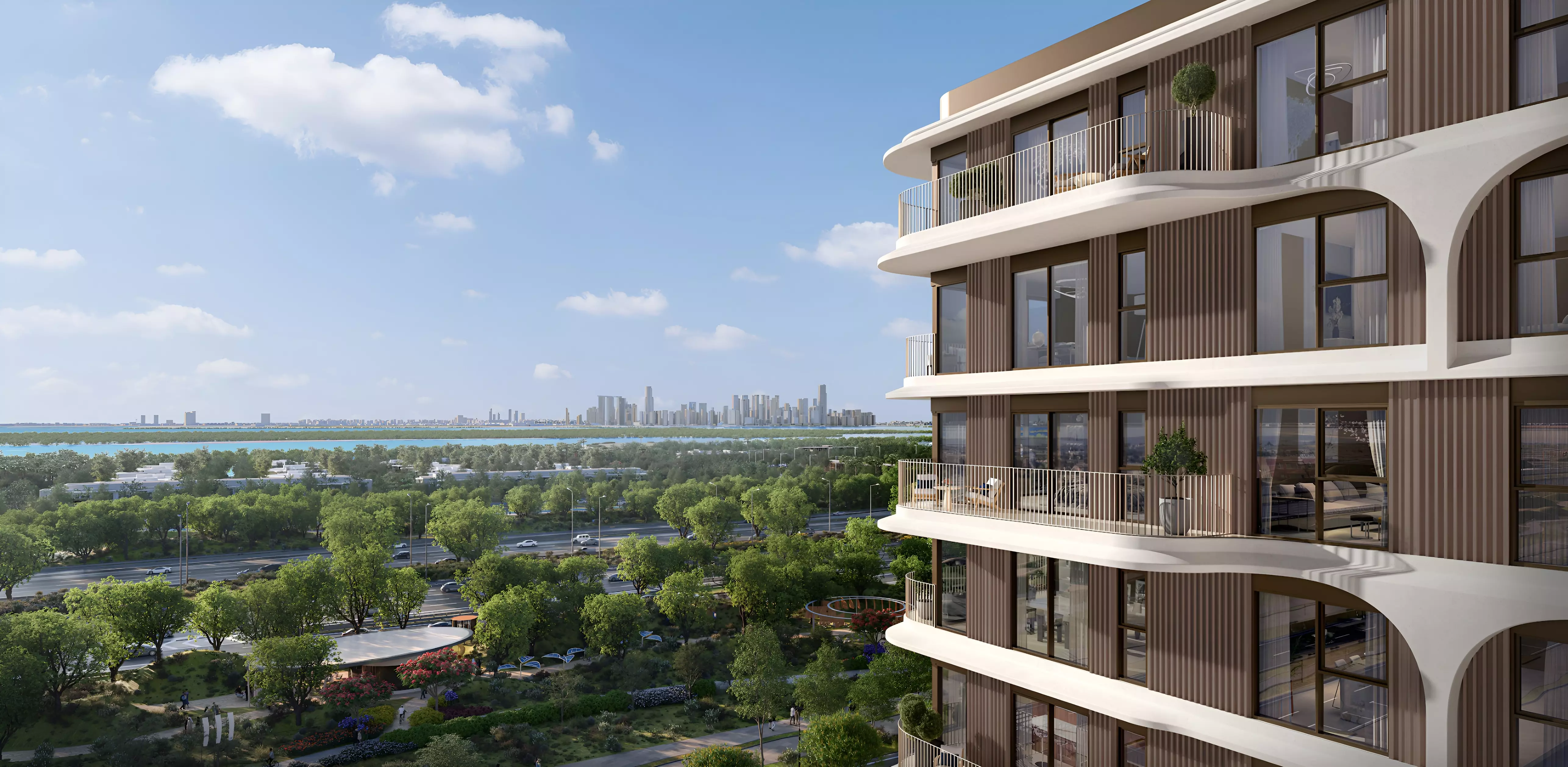 The Beach House Fahid by Aldar Properties PJSC, The Beach House - photo 5 of 9