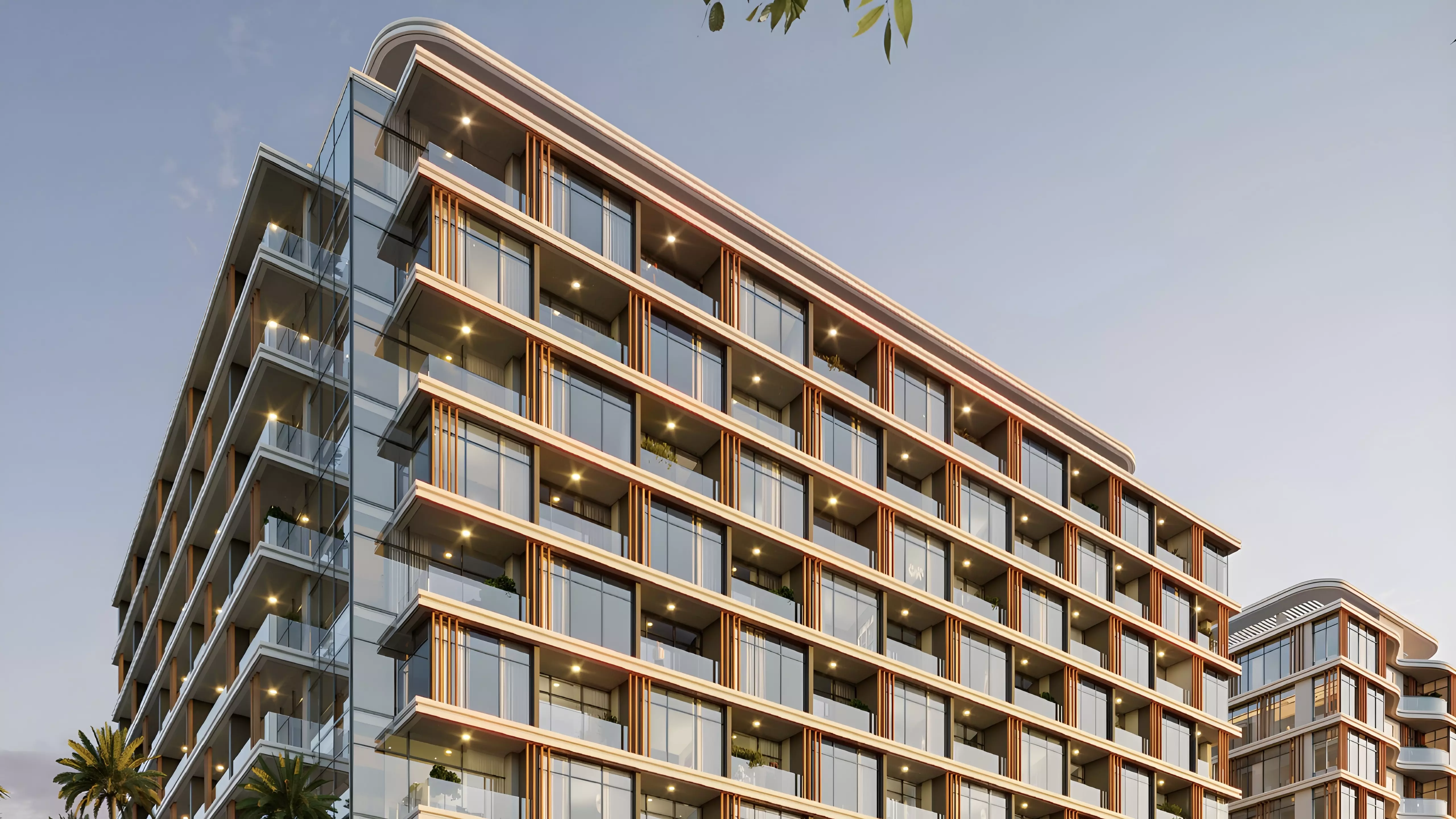 Holm One - off-plan apartment by Holm Avenue in Holm One