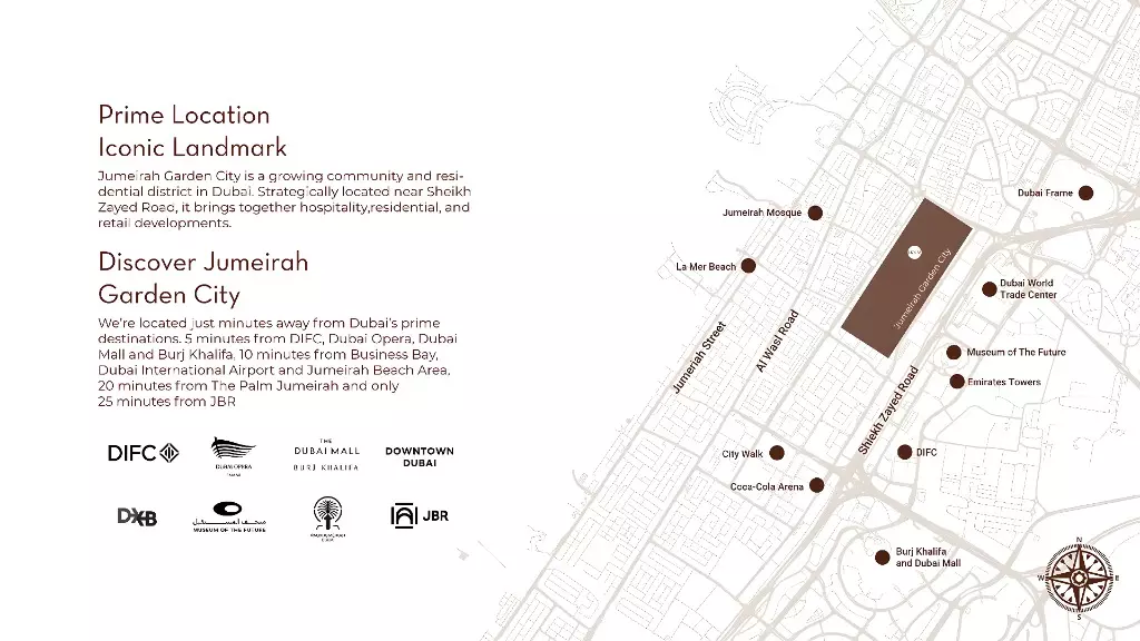 image of Holm One by Holm Avenue, Dubai,Al Satwa,Jumeirah Garden City,Holm One — [1]