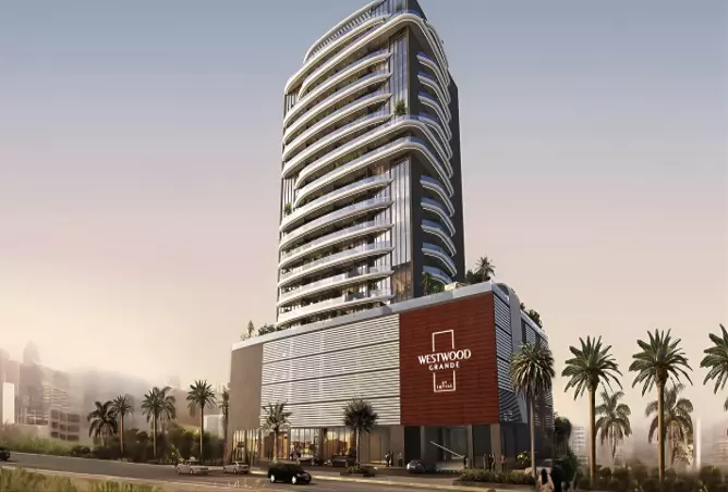 صورة لمشروع ويستوود غراندي من تطوير امتياز للتطوير العقاري في دبي, قرية جميرا الدائرية, منطقة 18, ويستوود غراند - [1]
