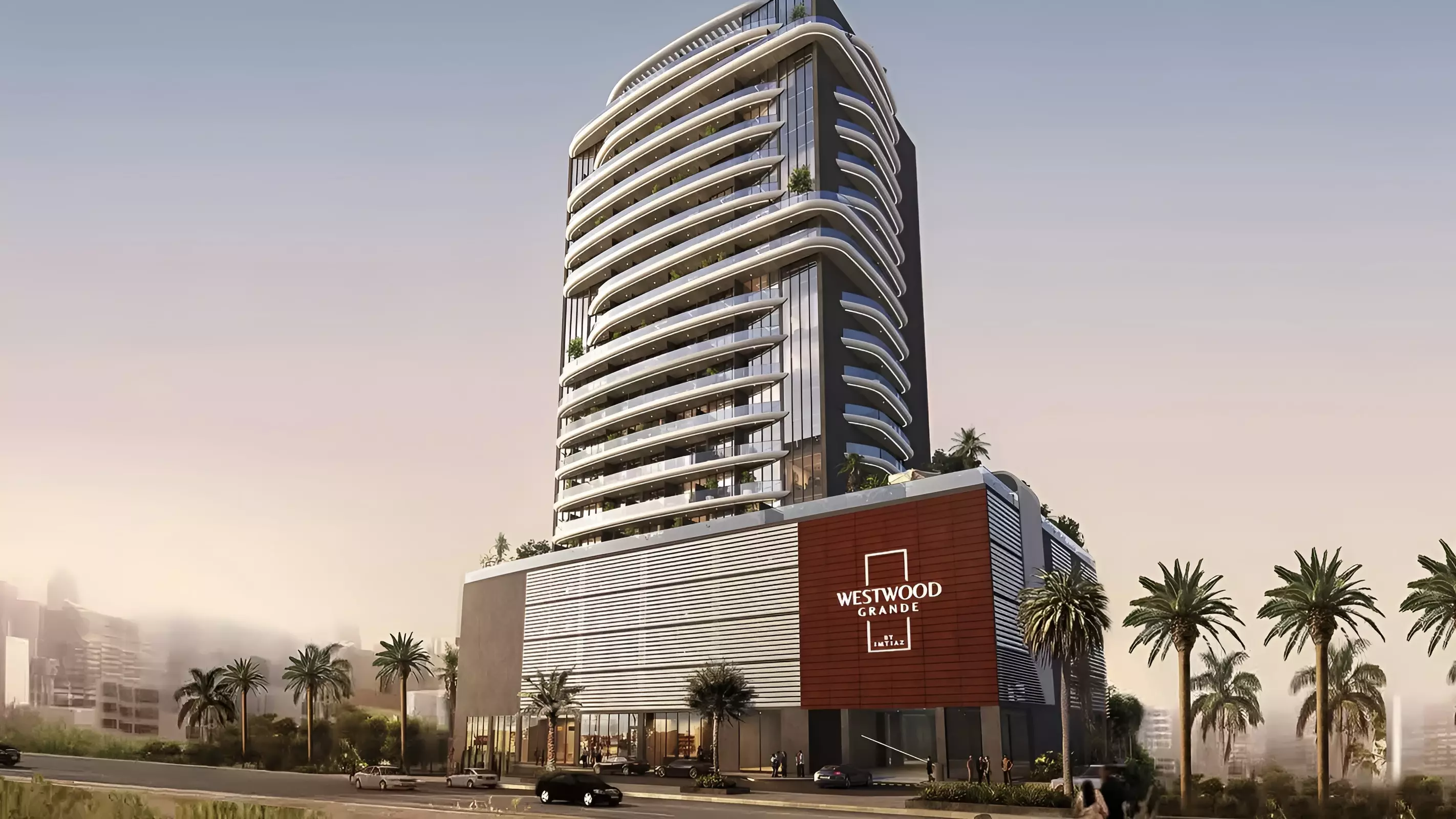 Westwood Grande By Imtiaz - off-plan apartment by Imtiaz Developments in Westwood Grande