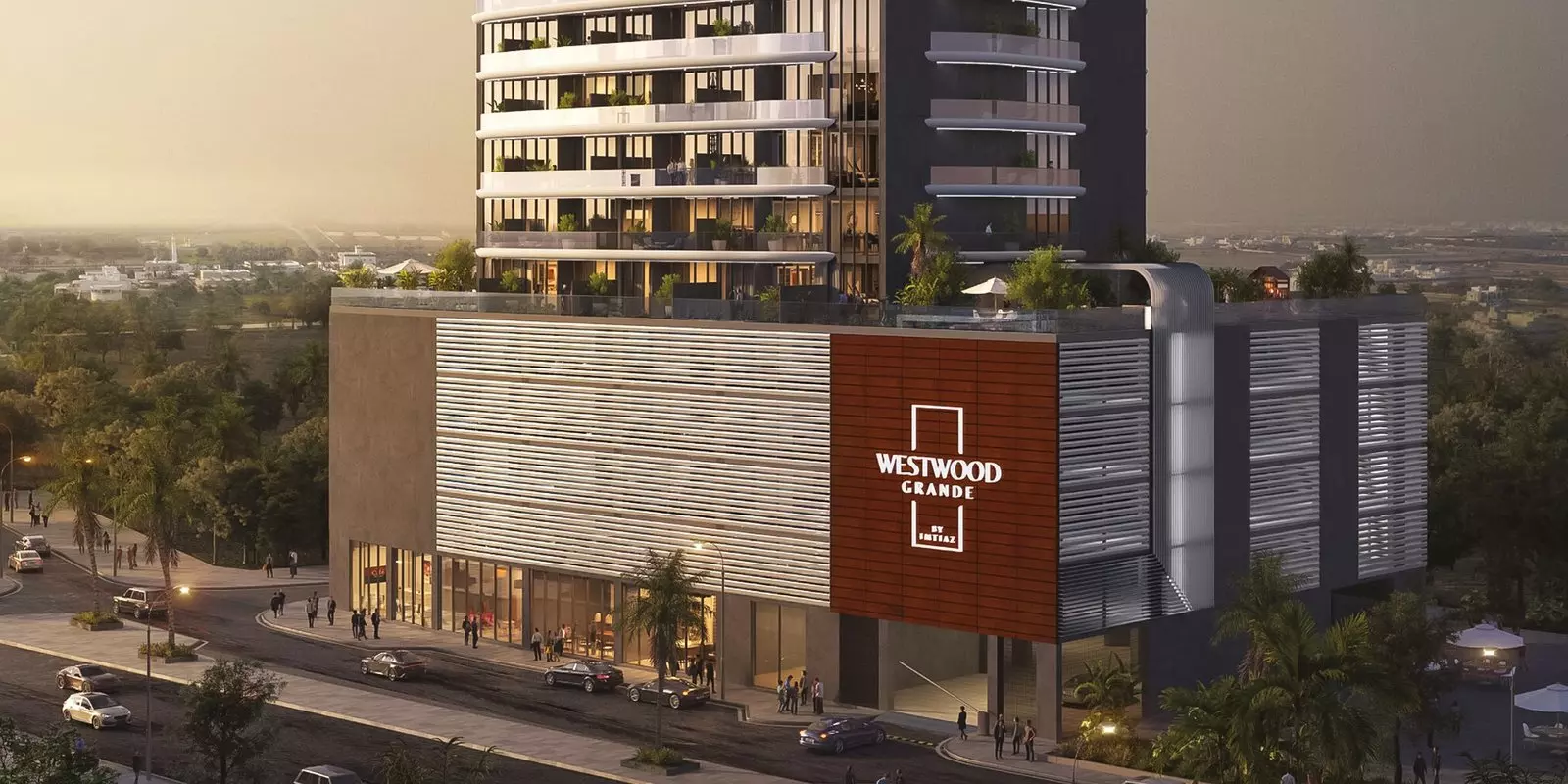 Westwood Grande By Imtiaz by Imtiaz Developments, Westwood Grande - photo 2 of 3