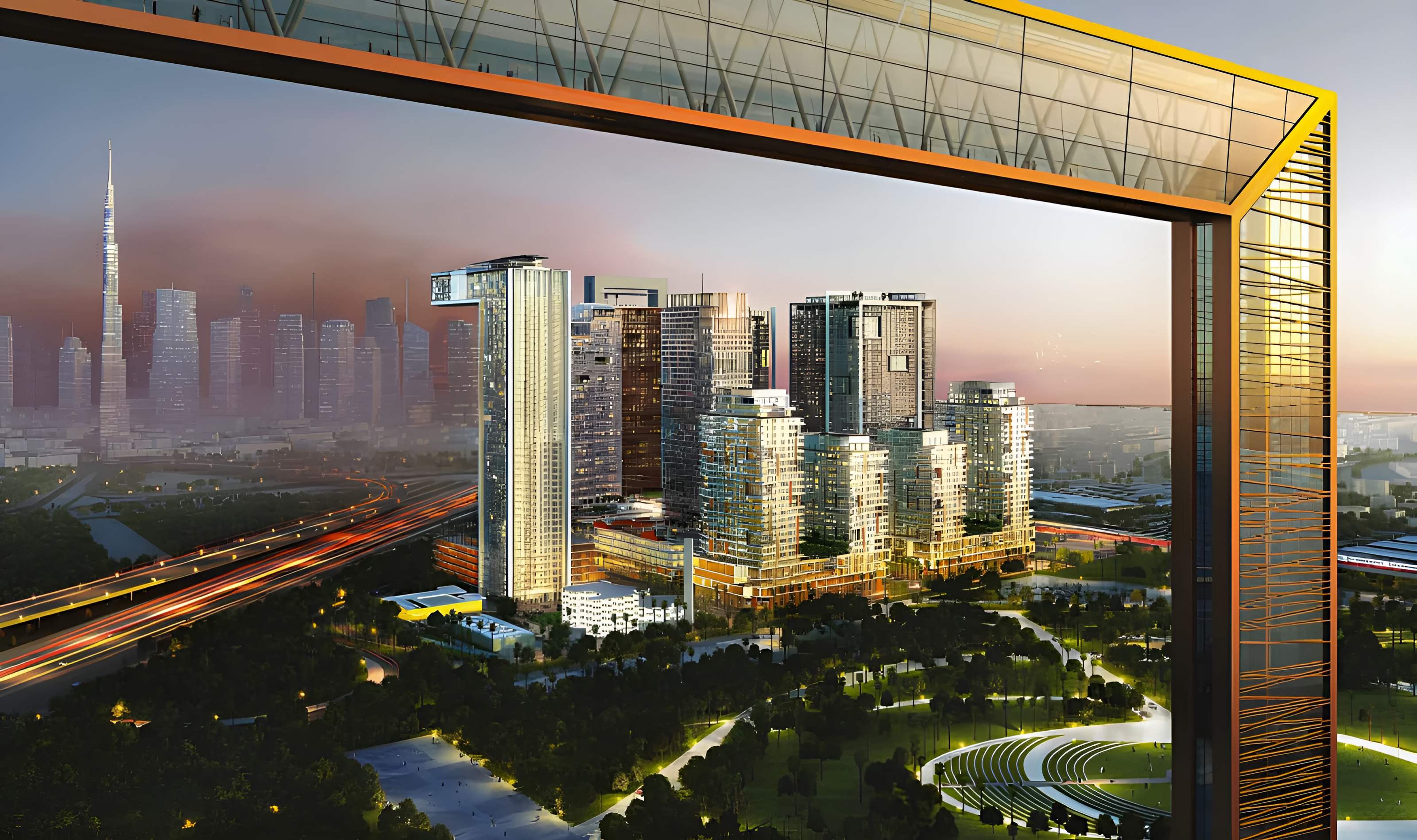Avenue Park Towers 3