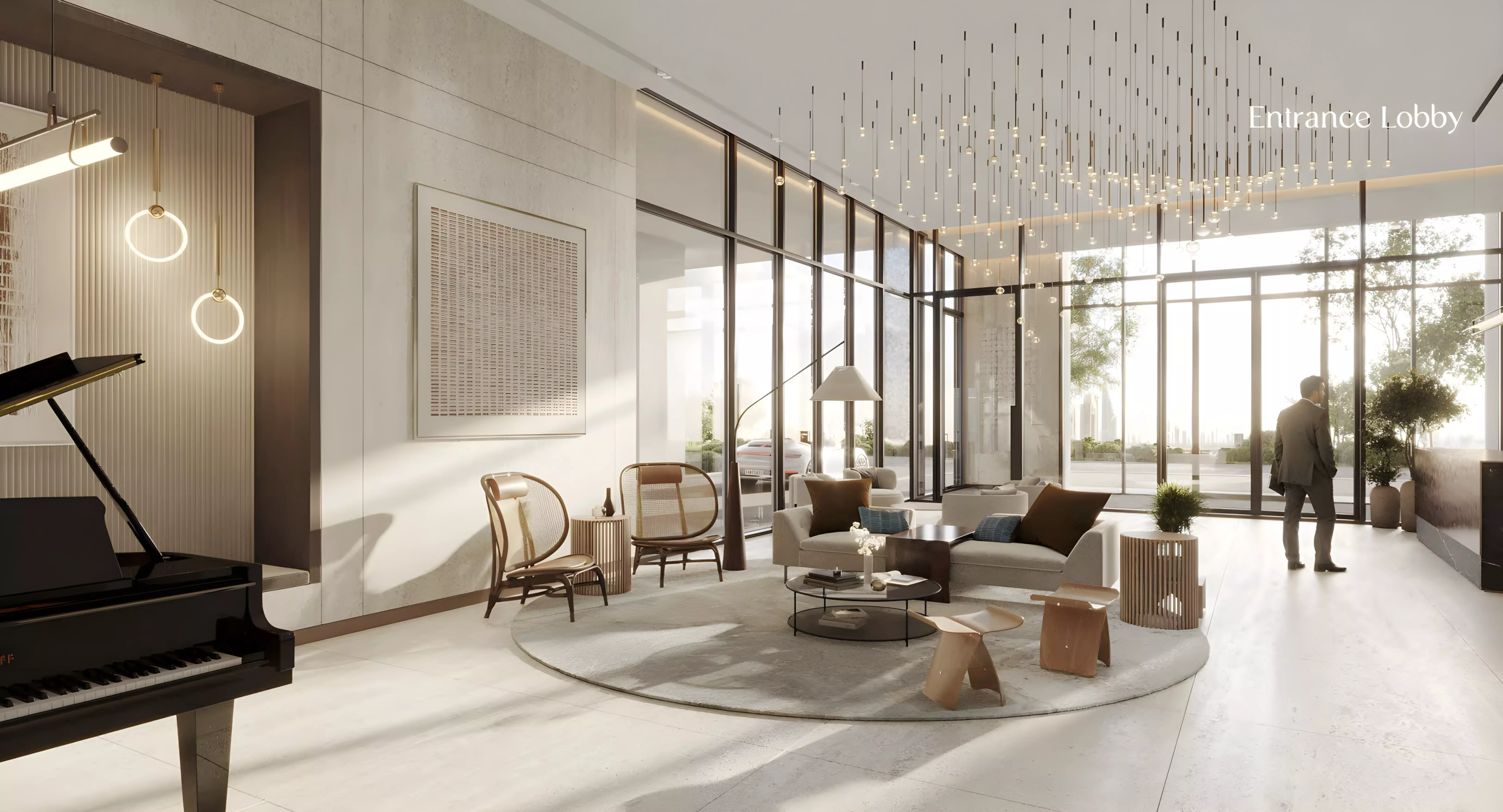 Avenue Park Towers by Wasl Properties, Avenue Park Towers - photo 3 of 4