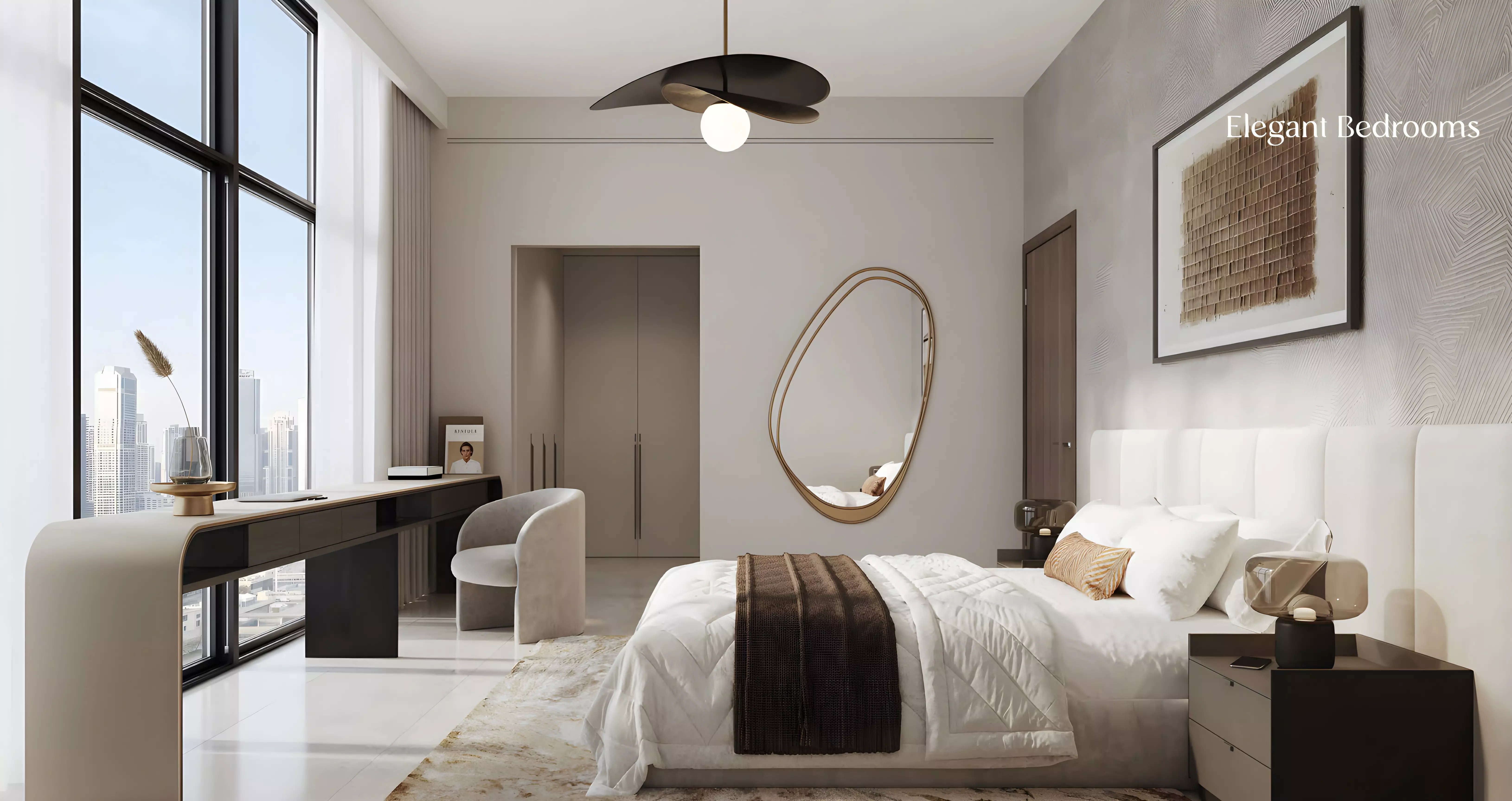 Avenue Park Towers by Wasl Properties, Avenue Park Towers - photo 4 of 4