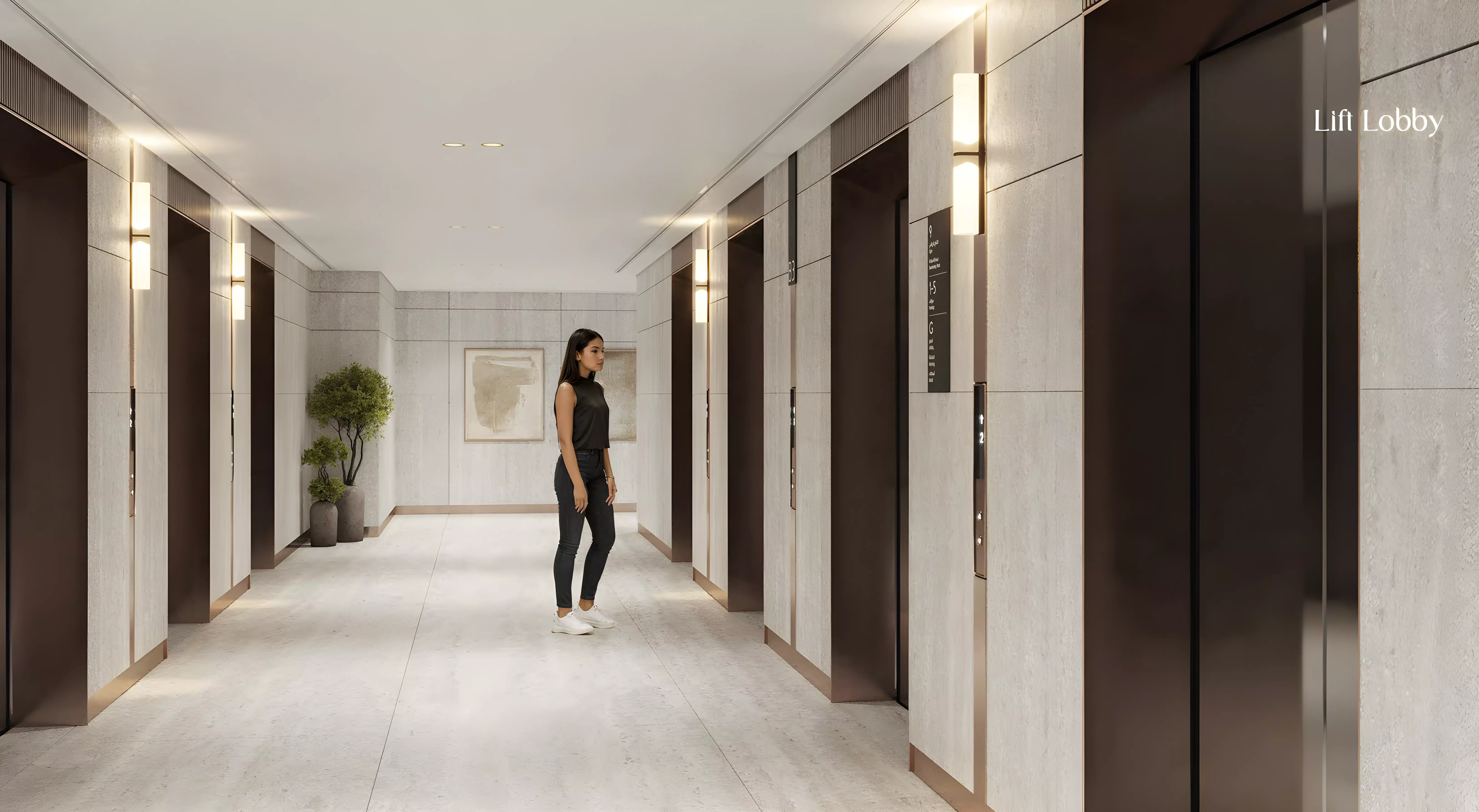 Avenue Park Towers by Wasl Properties, Avenue Park Towers - photo 2 of 4