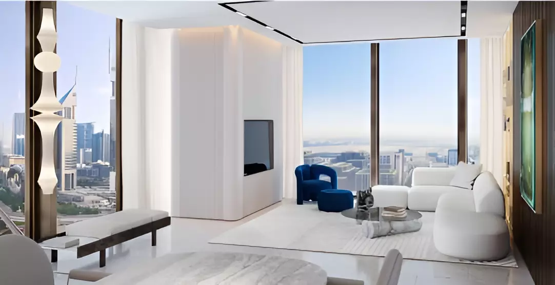 Burj Azizi Tower by Azizi Developments, Burj Azizi - photo 2 of 7