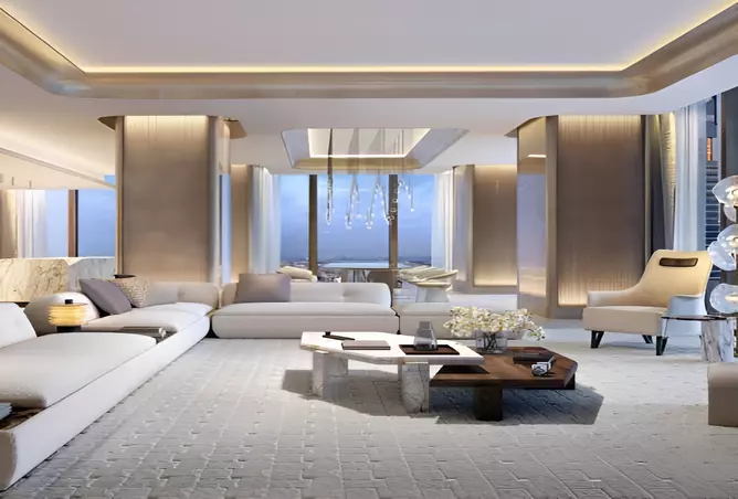 Burj Azizi Tower - Image 5