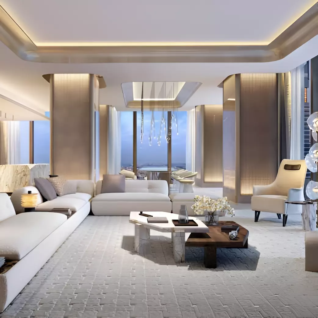 Burj Azizi Tower by Azizi Developments, Burj Azizi - photo 5 of 7