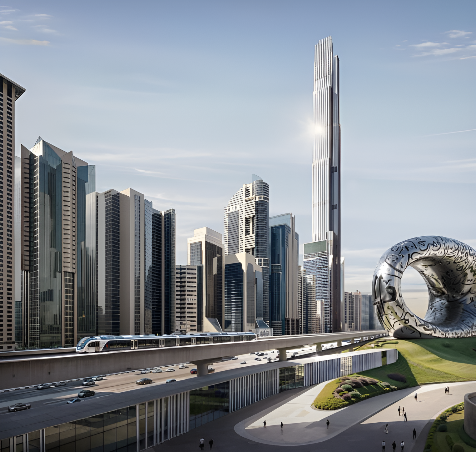 Burj Azizi Tower - image 10
