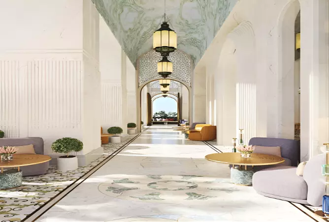 Burj Azizi Tower - Image 4