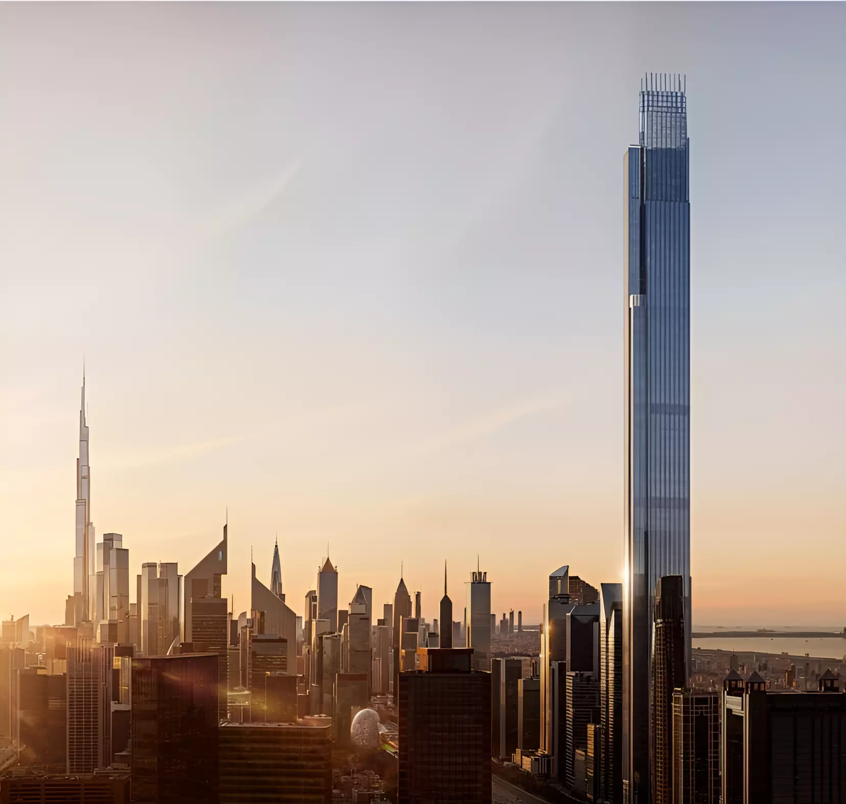 Burj Azizi Tower by Azizi Developments, Burj Azizi - photo 3 of 7