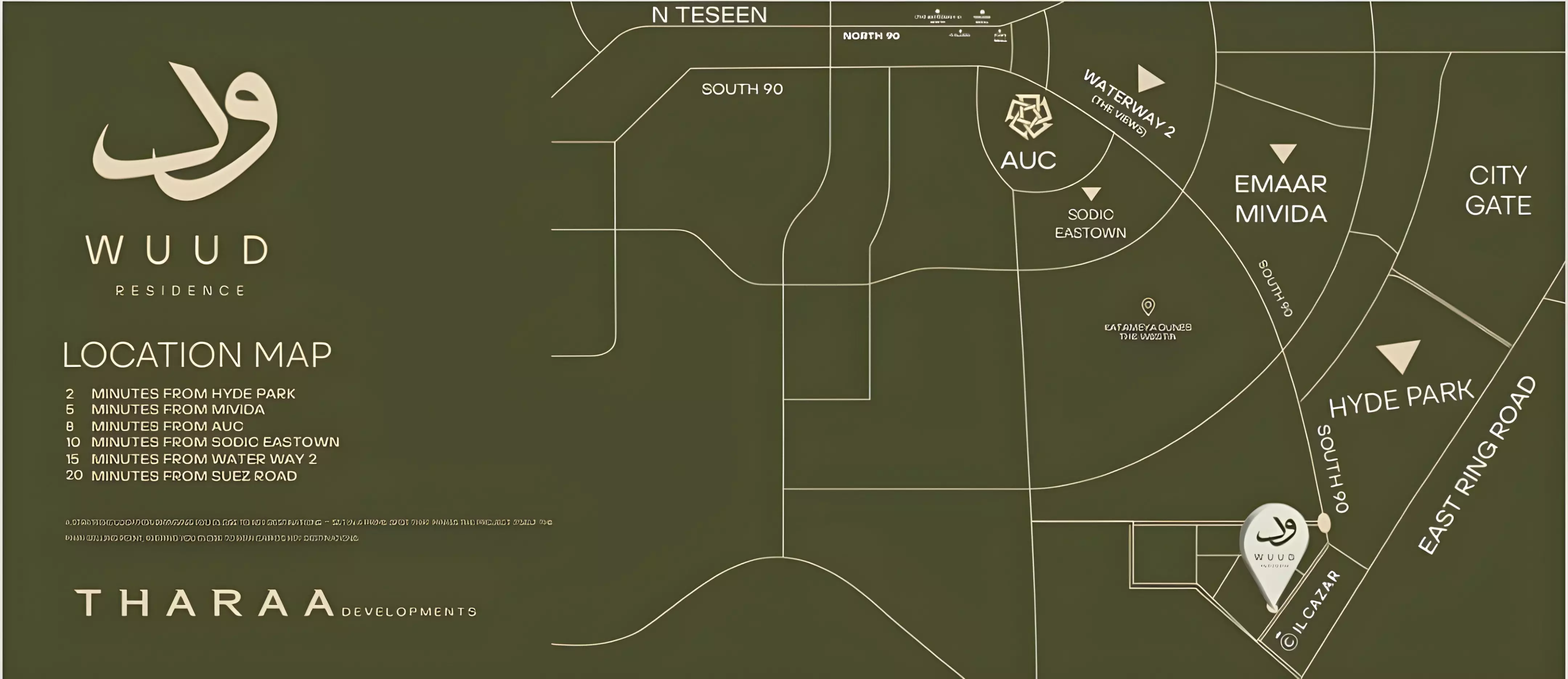 عرض المخطط الرئيسي للمشروع عرض المخطط الرئيسي للمشروع