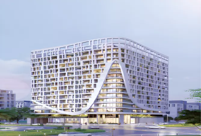 Sky Suites By Peace Homes — Jumeirah Village Circle