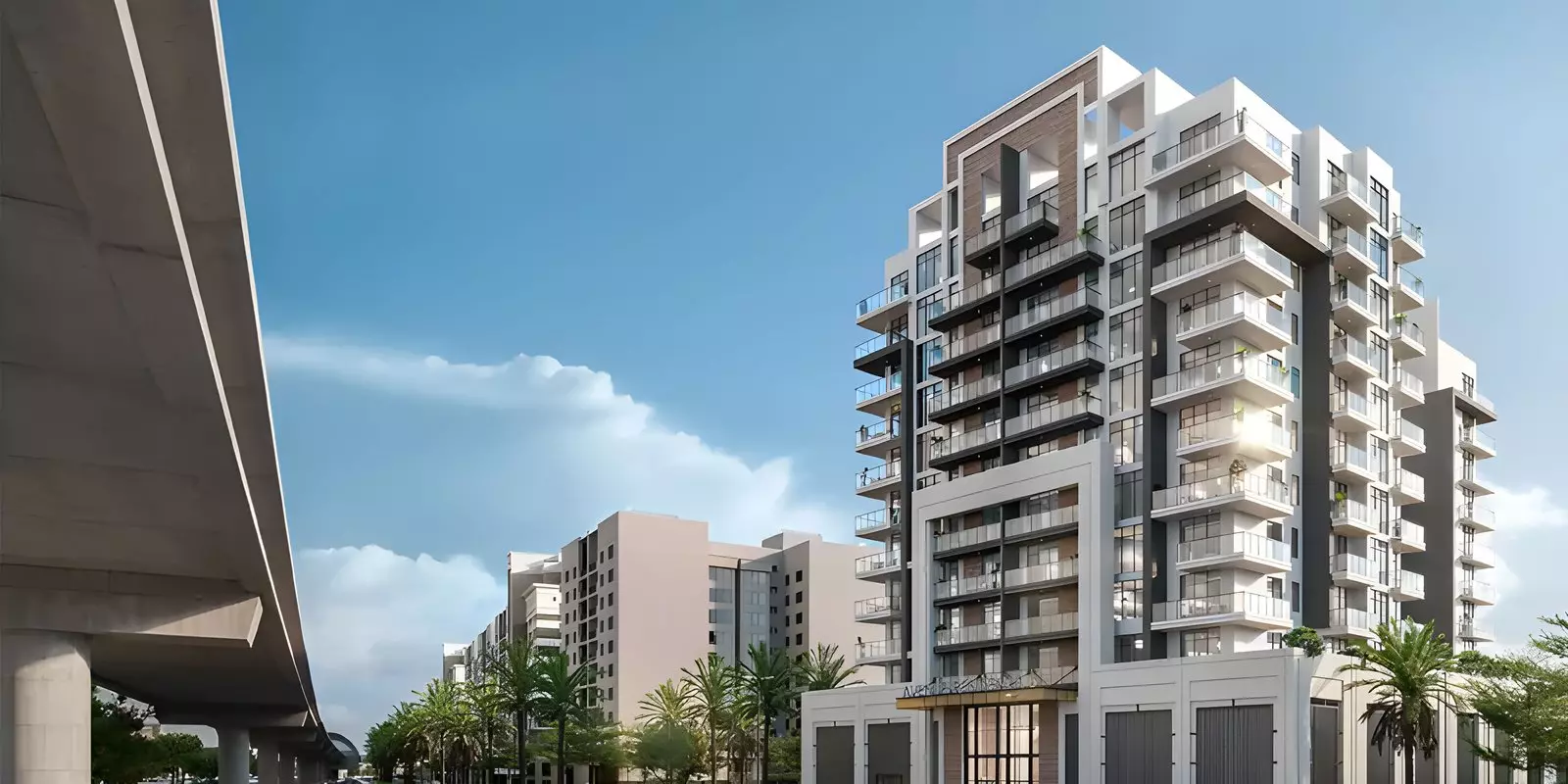 Avenue Residence Phase 6 By Nabni by Nabni Real Estate Development, Avenue Residence 6 - photo 2 of 8