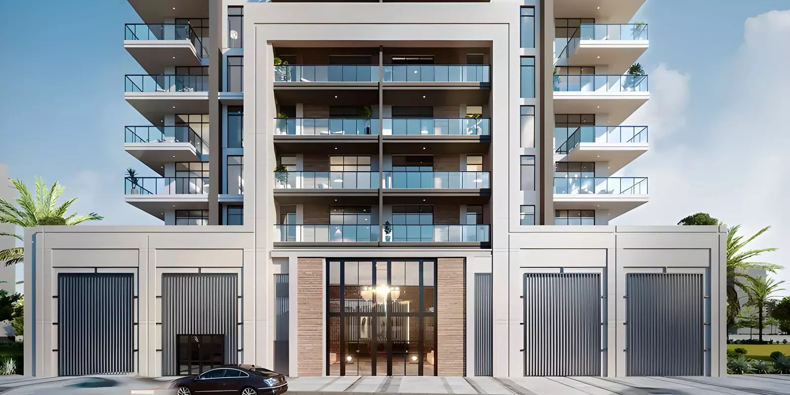 Avenue Residence Phase 6 By Nabni by Nabni Real Estate Development, Avenue Residence 6 - photo 3 of 8