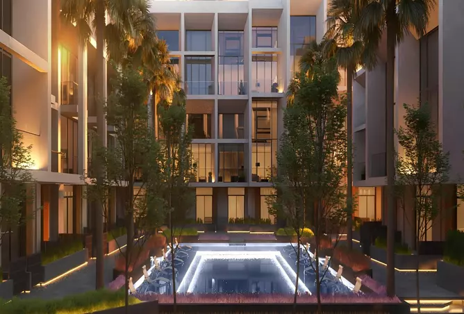 The Autograph-I Series — Jumeirah Village Circle